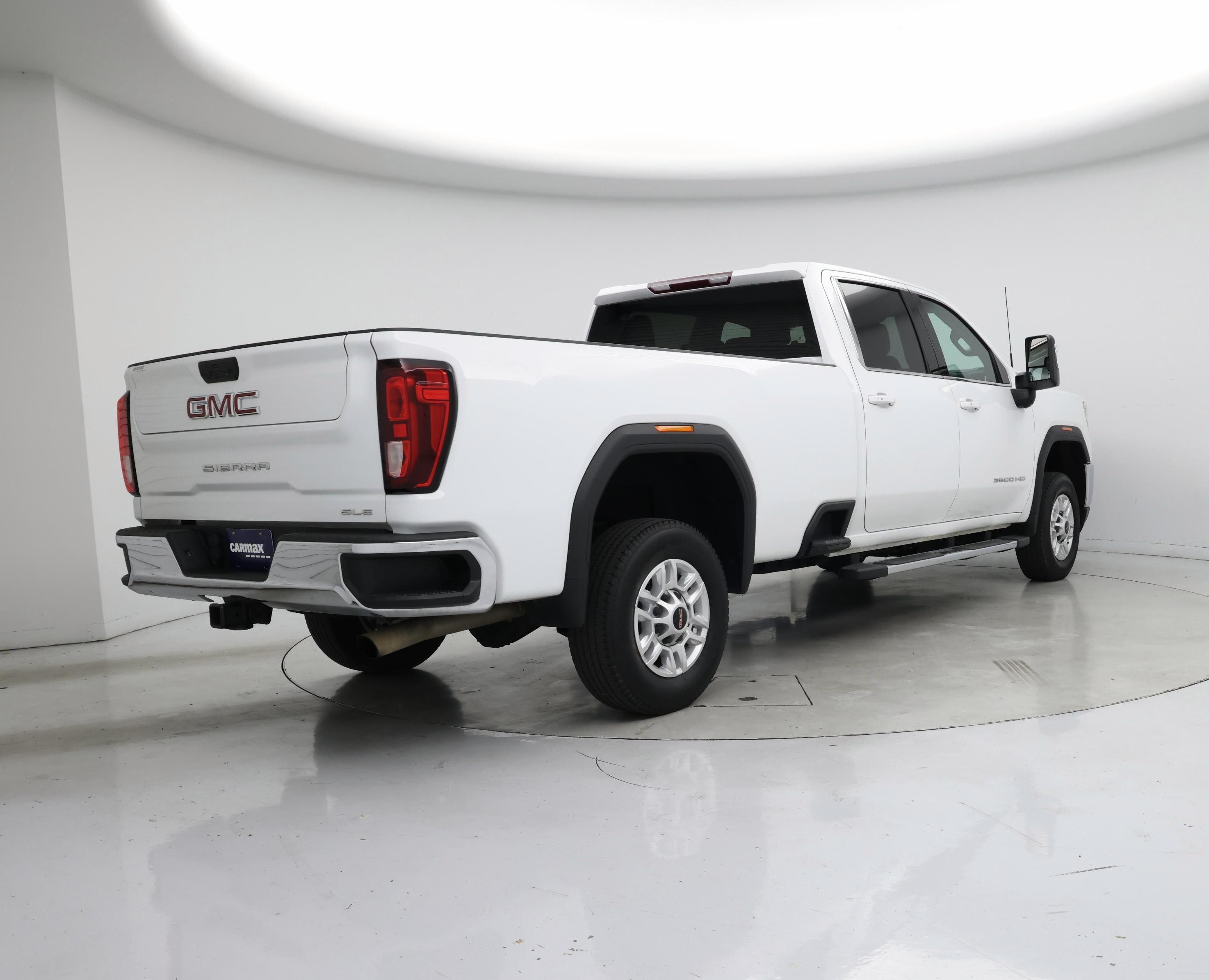 Thumbnail: 2022 GMC Sierra 2500 - 8
