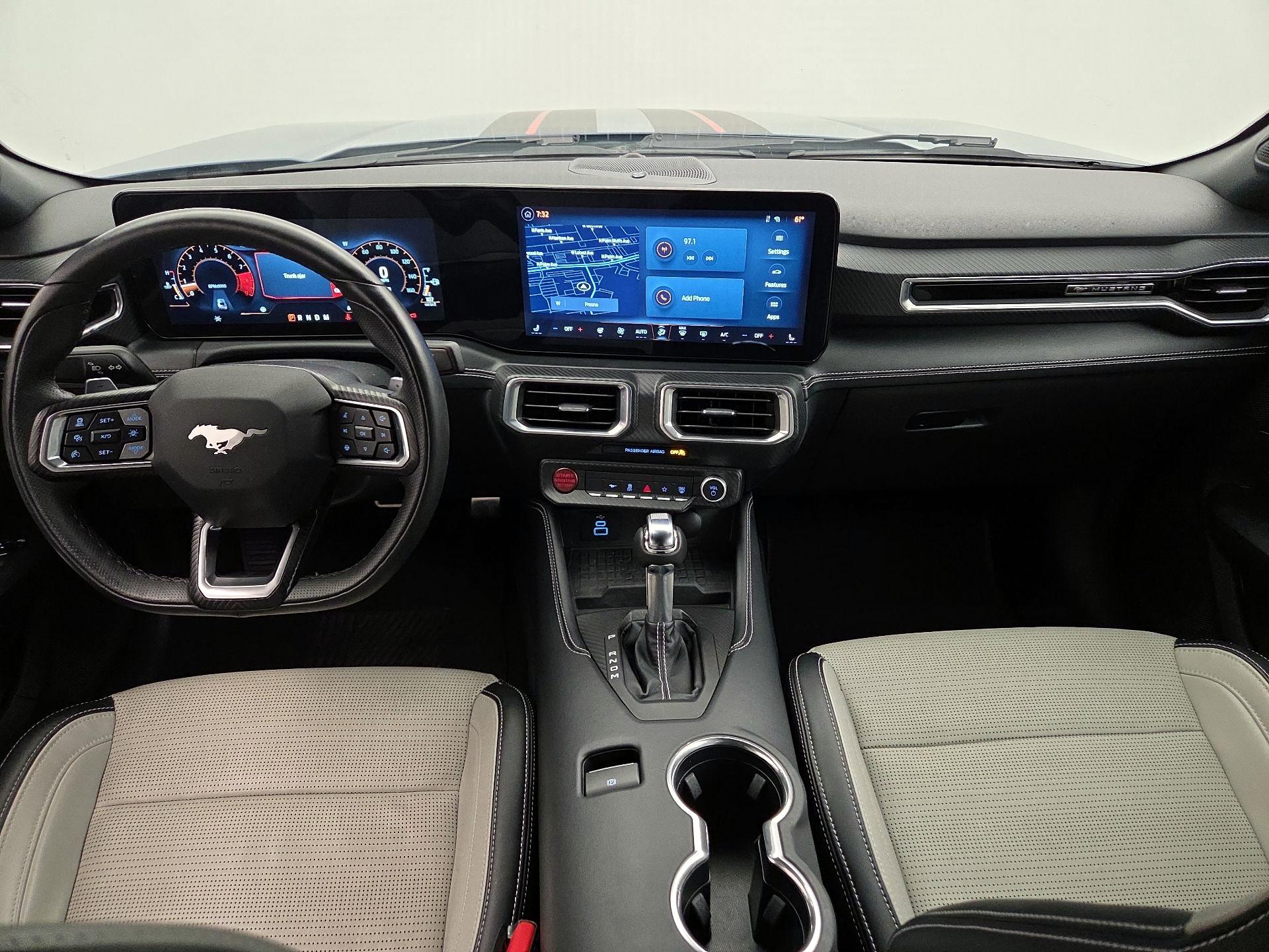 Thumbnail: 2024 Ford Mustang - 9