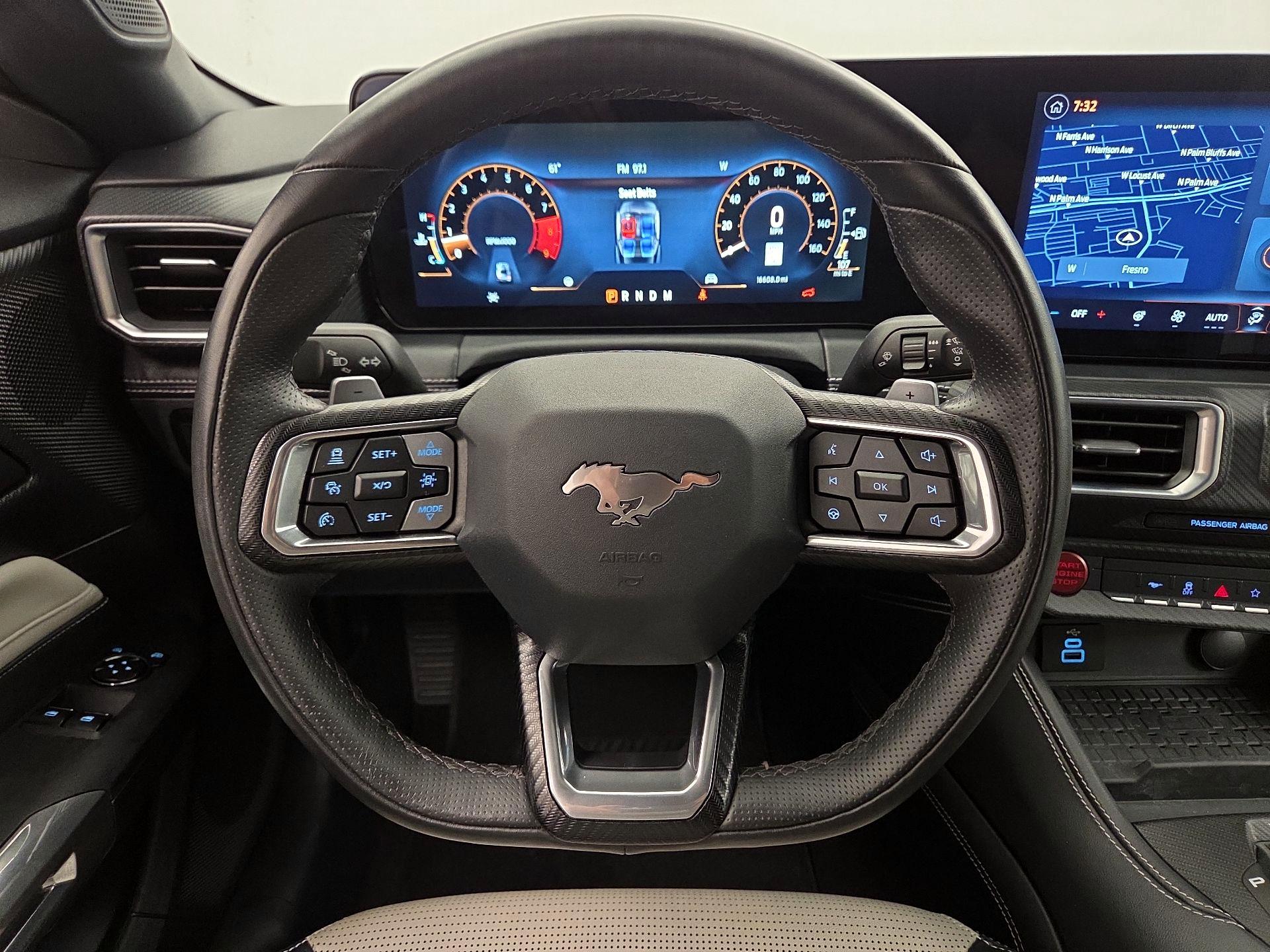 Thumbnail: 2024 Ford Mustang - 10