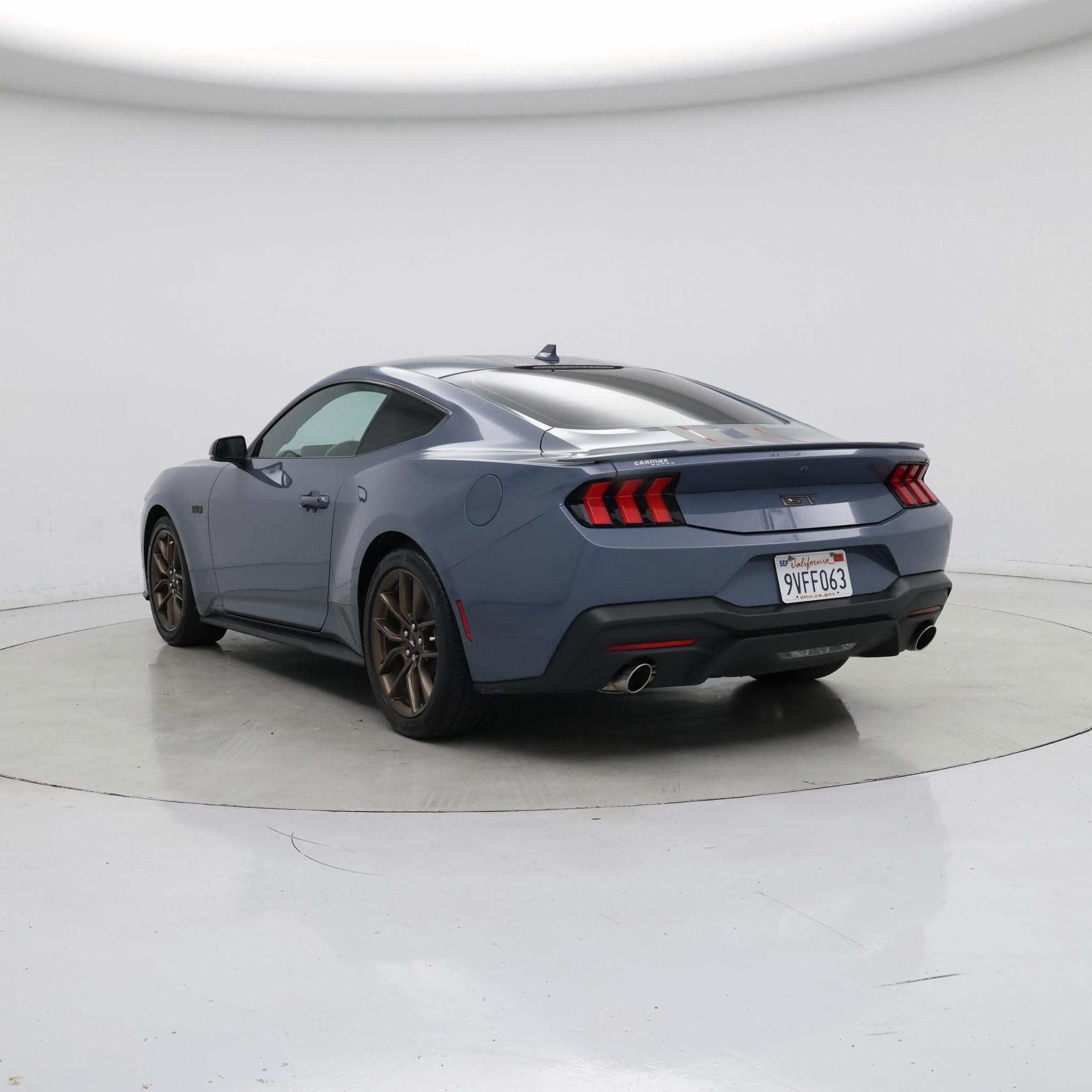 Thumbnail: 2024 Ford Mustang - 2