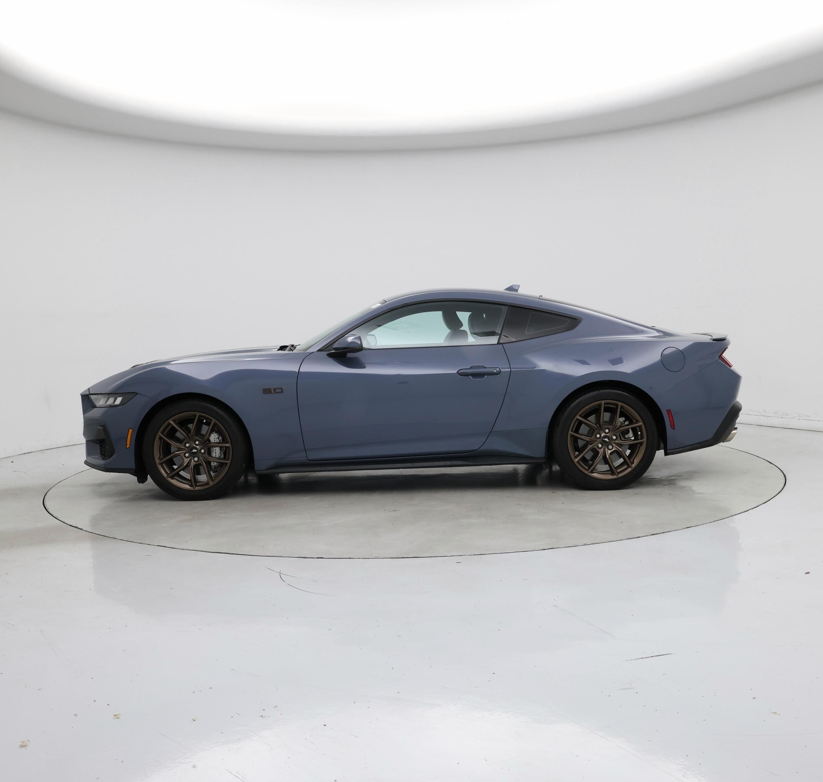 Thumbnail: 2024 Ford Mustang - 3