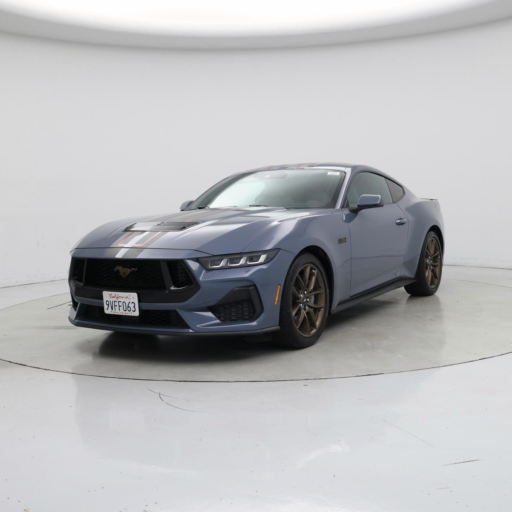 Thumbnail: 2024 Ford Mustang - 4