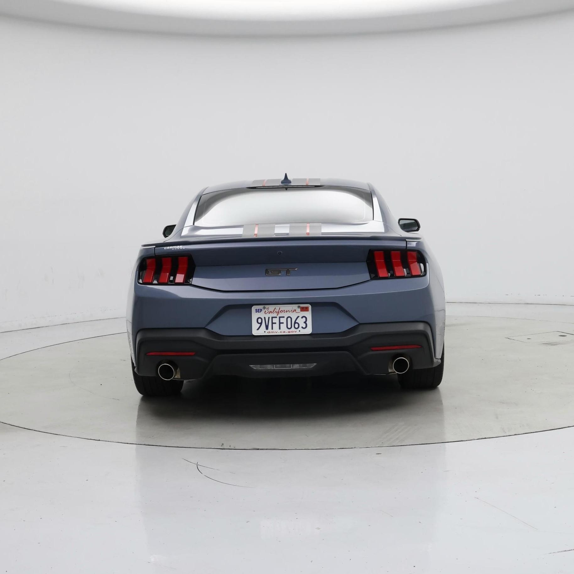 Thumbnail: 2024 Ford Mustang - 6