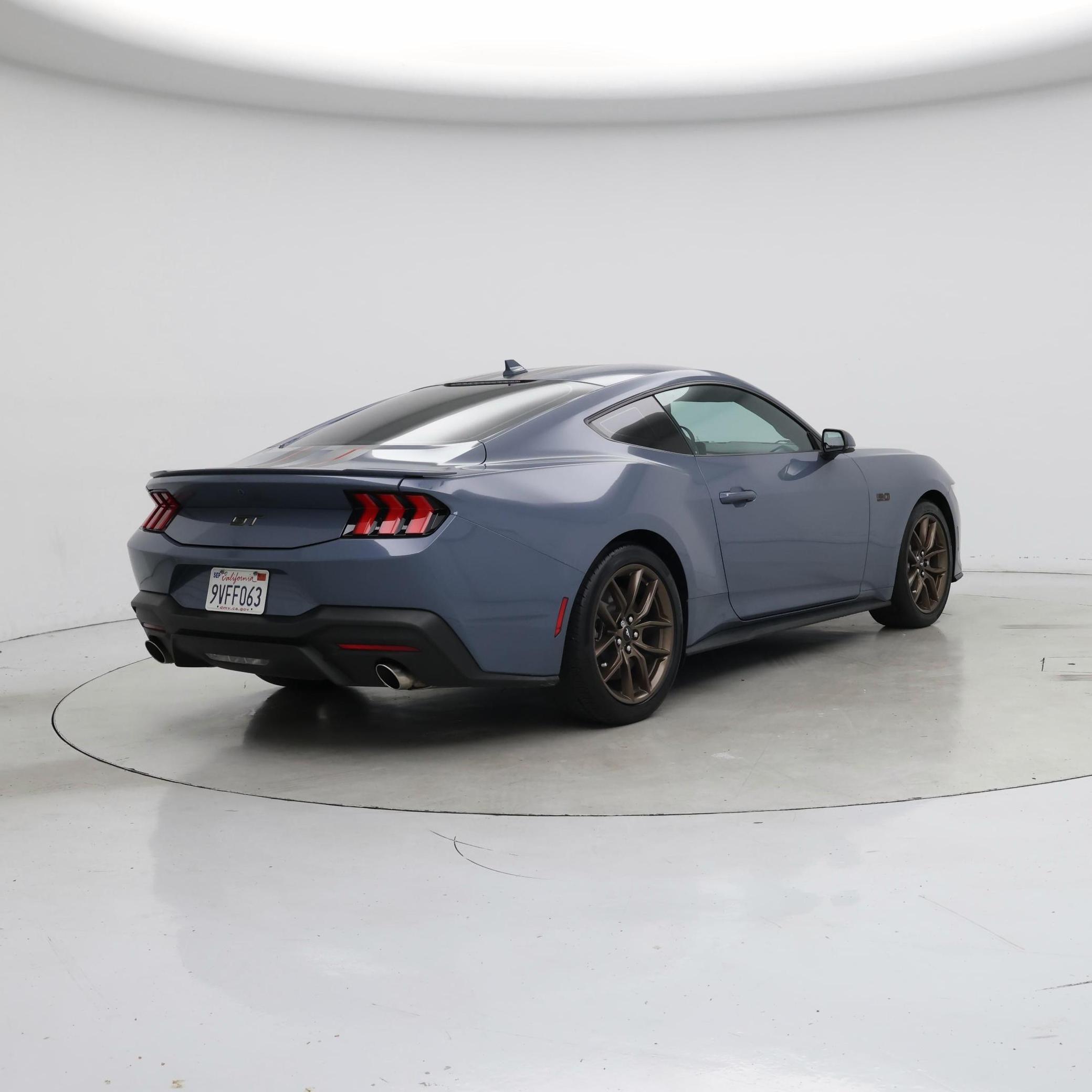 Thumbnail: 2024 Ford Mustang - 8