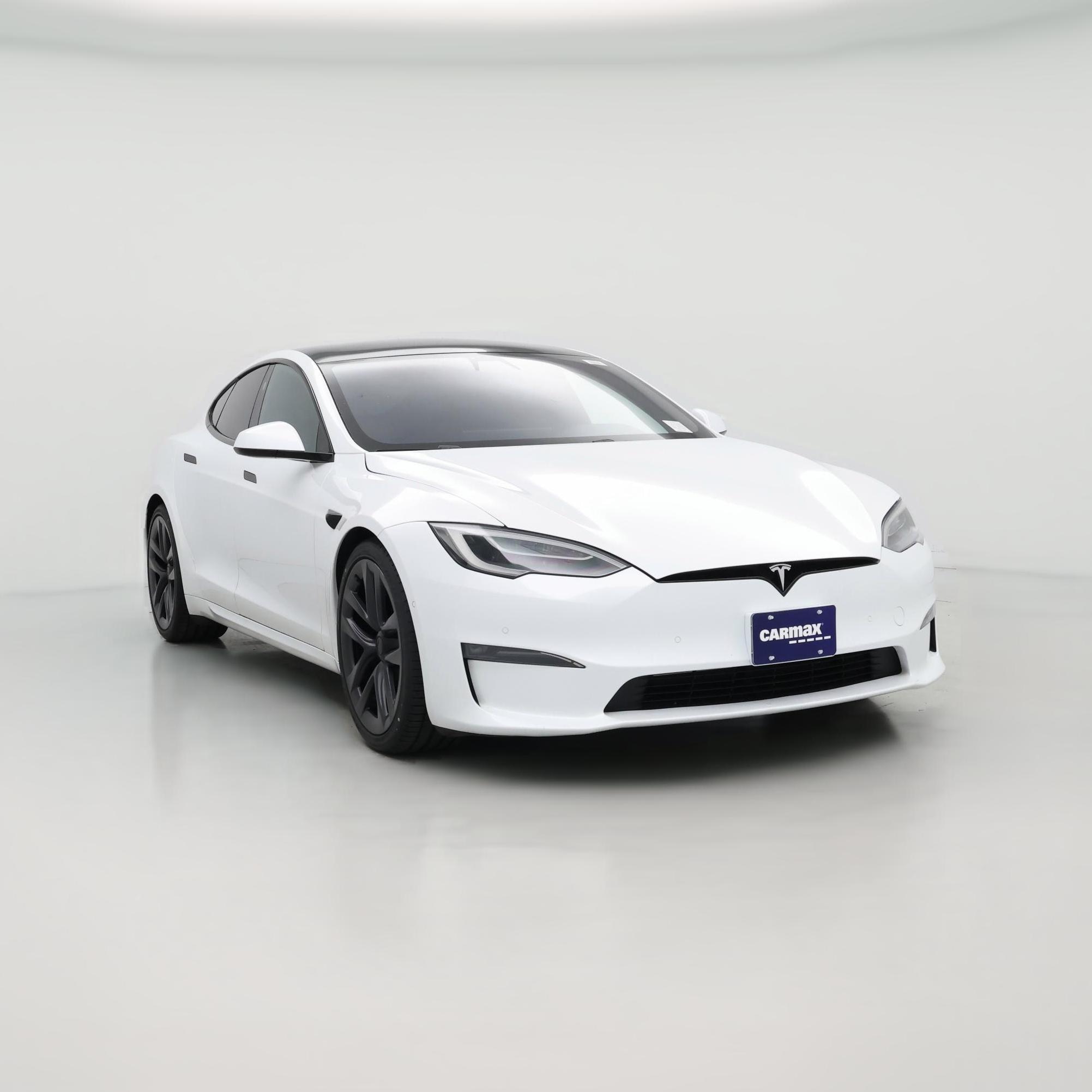 Thumbnail: 2022 Tesla Model S - 1