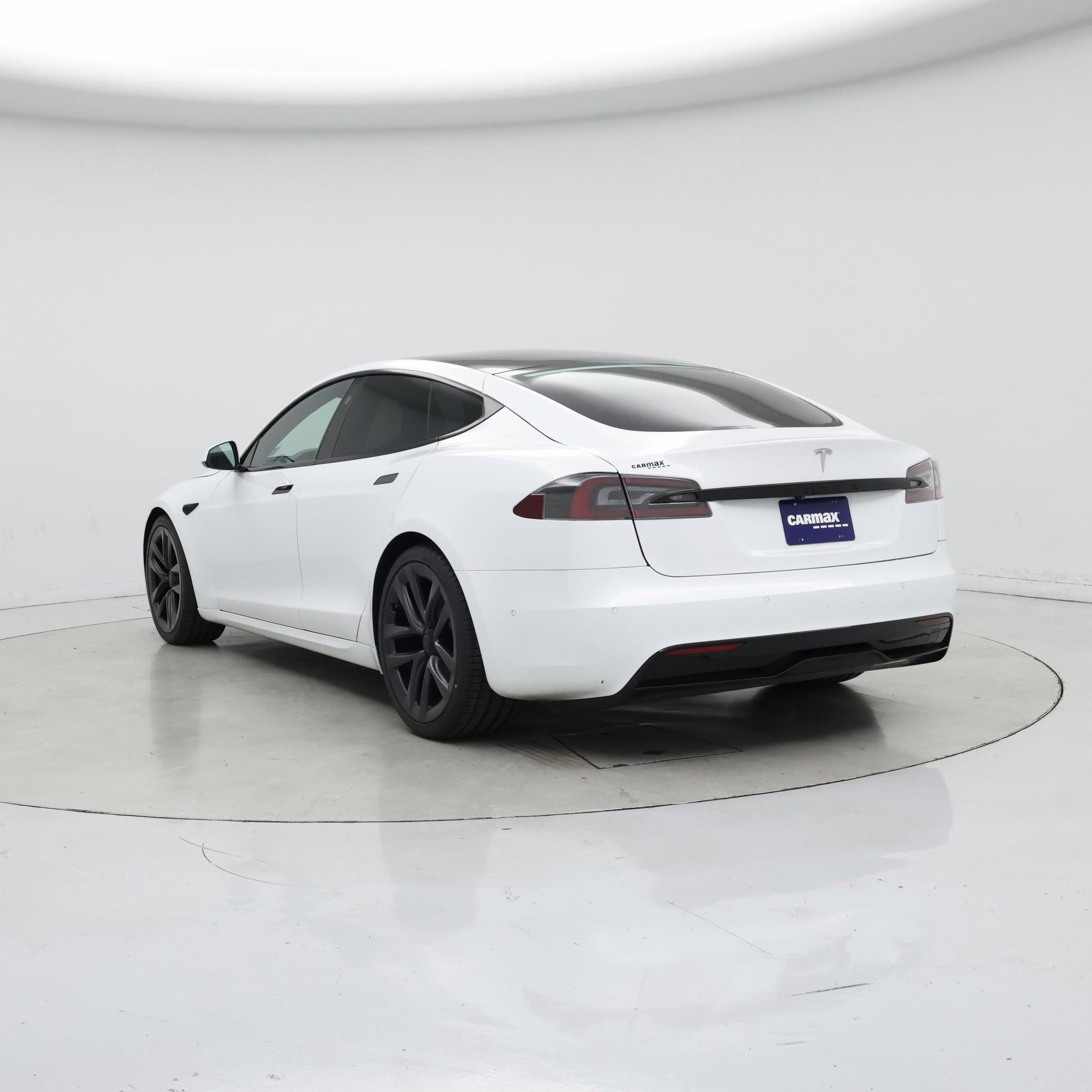 Thumbnail: 2022 Tesla Model S - 2