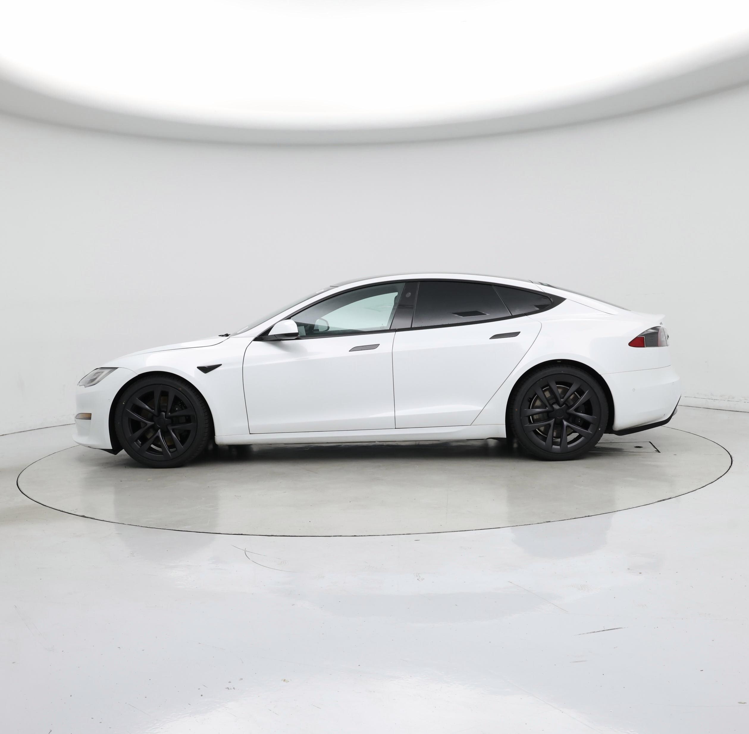 Thumbnail: 2022 Tesla Model S - 3