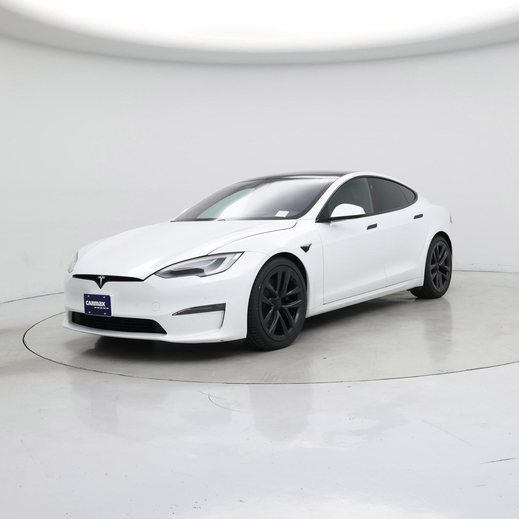 Thumbnail: 2022 Tesla Model S - 4