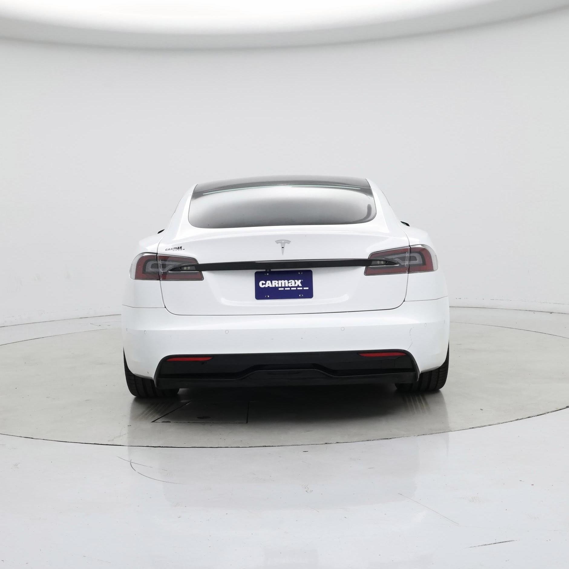 Thumbnail: 2022 Tesla Model S - 6
