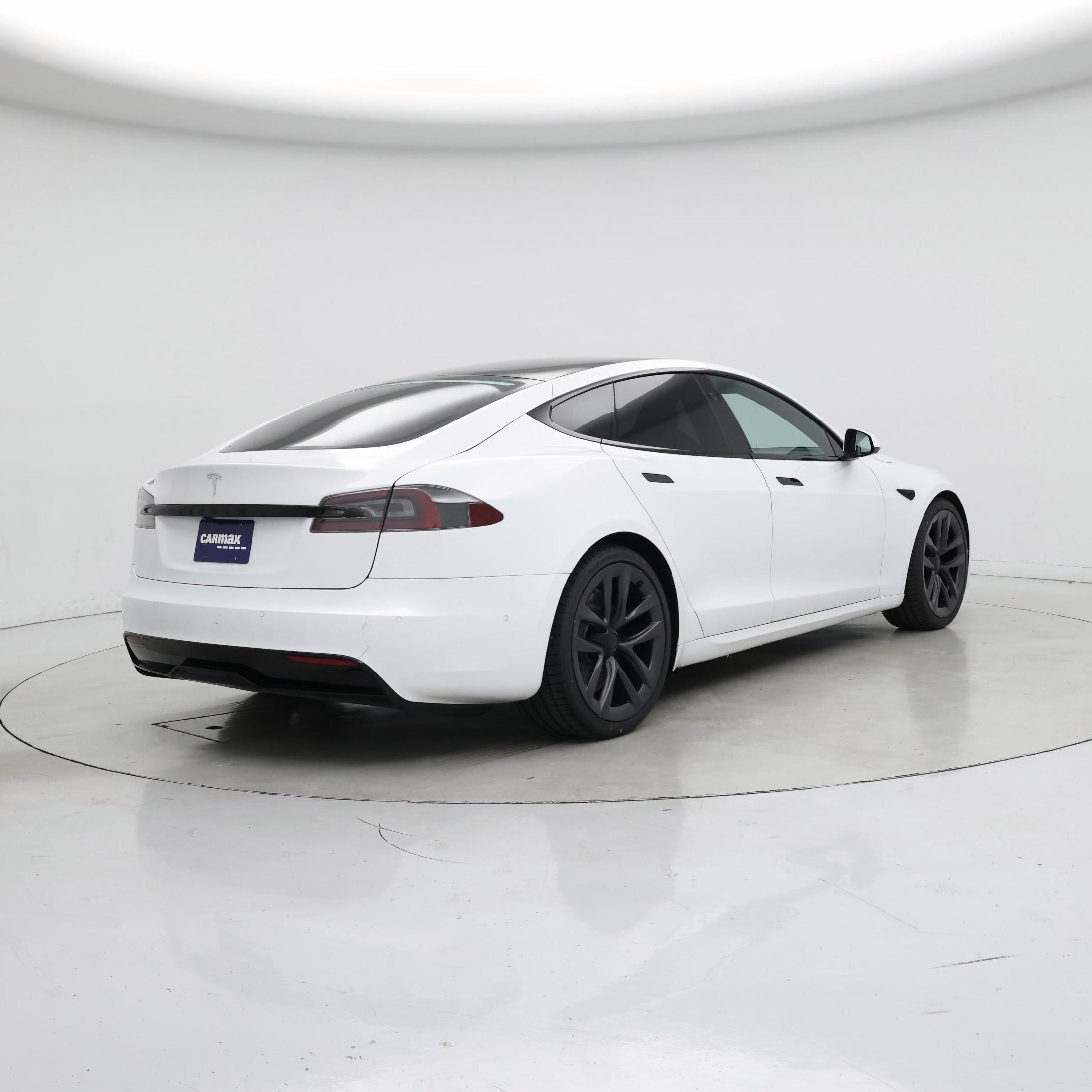 Thumbnail: 2022 Tesla Model S - 8