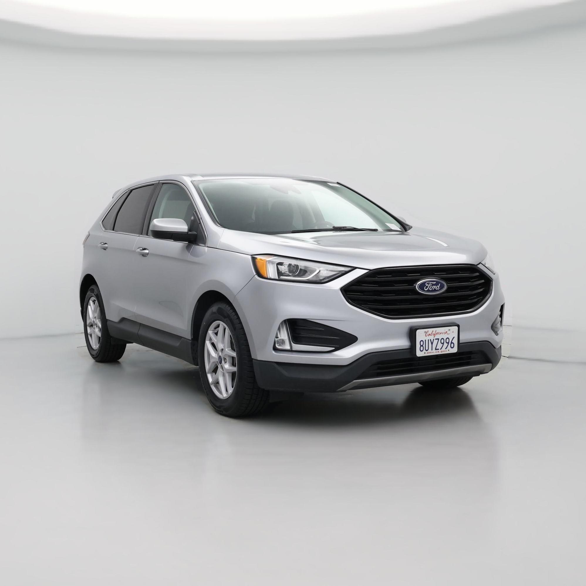 Thumbnail: 2021 Ford Edge - 1
