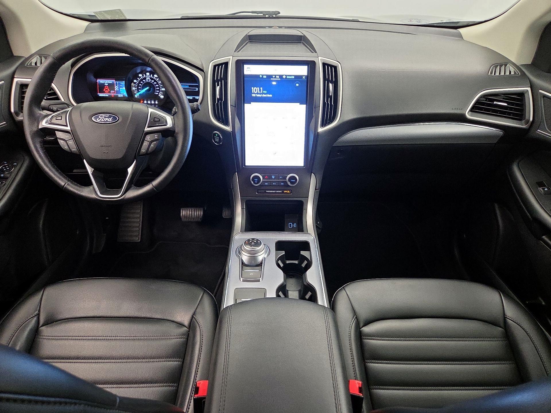 Thumbnail: 2021 Ford Edge - 9