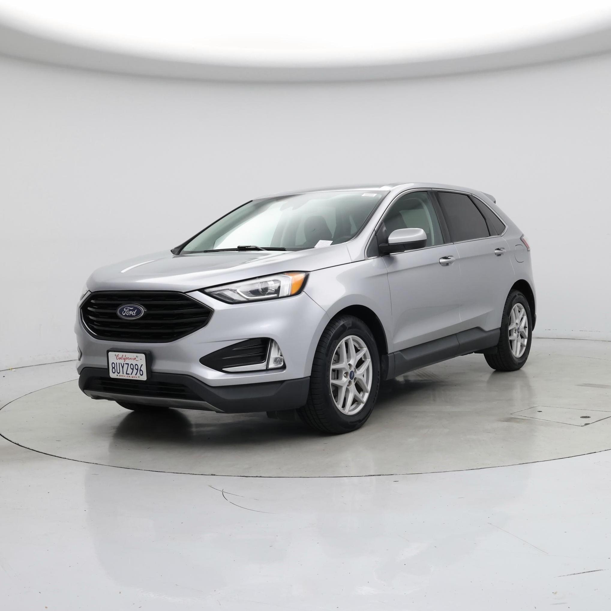 Thumbnail: 2021 Ford Edge - 4