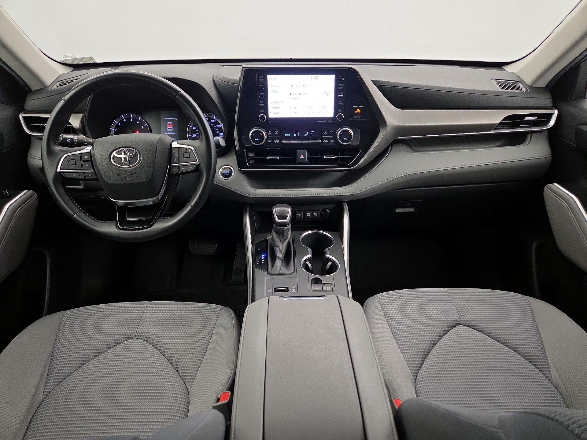Thumbnail: 2020 Toyota Highlander - 9