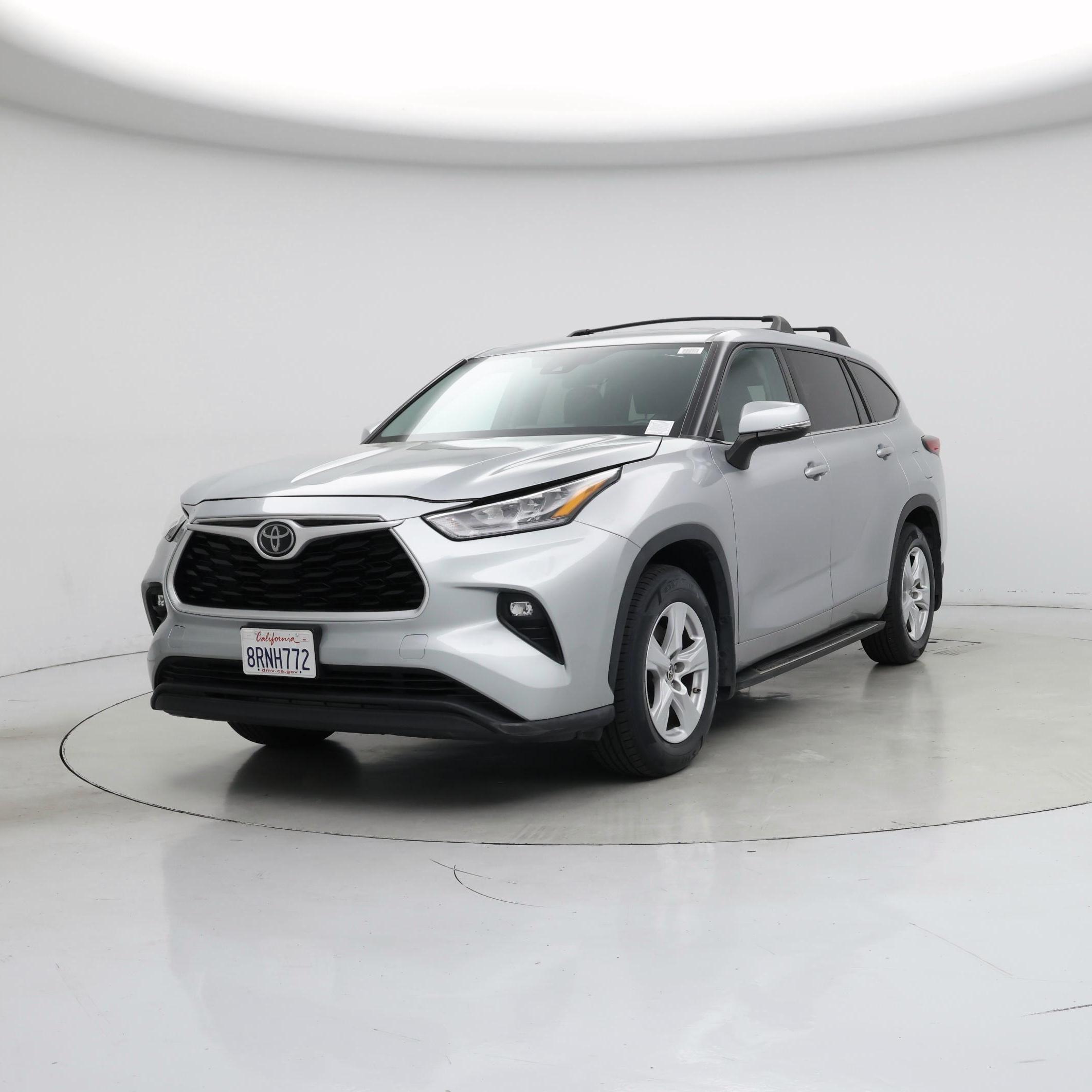 Thumbnail: 2020 Toyota Highlander - 4