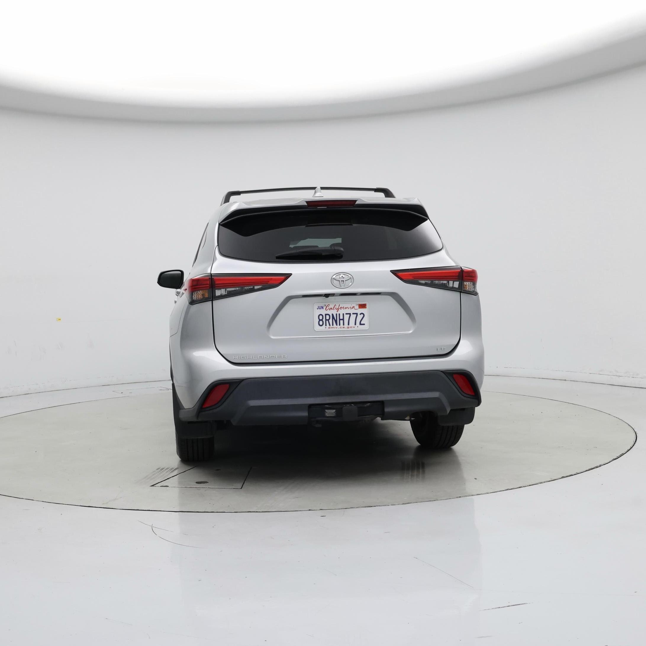 Thumbnail: 2020 Toyota Highlander - 6