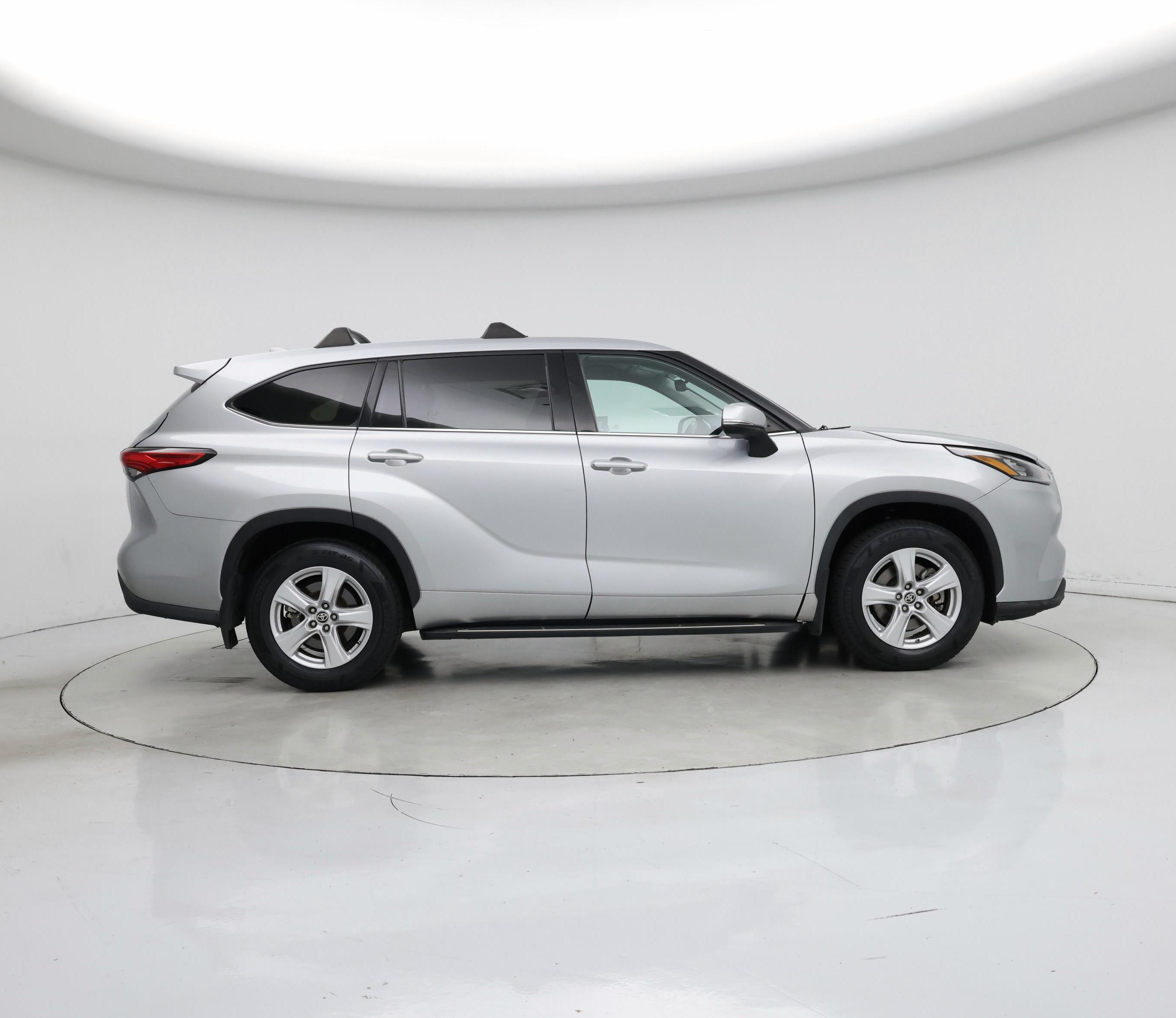 Thumbnail: 2020 Toyota Highlander - 7
