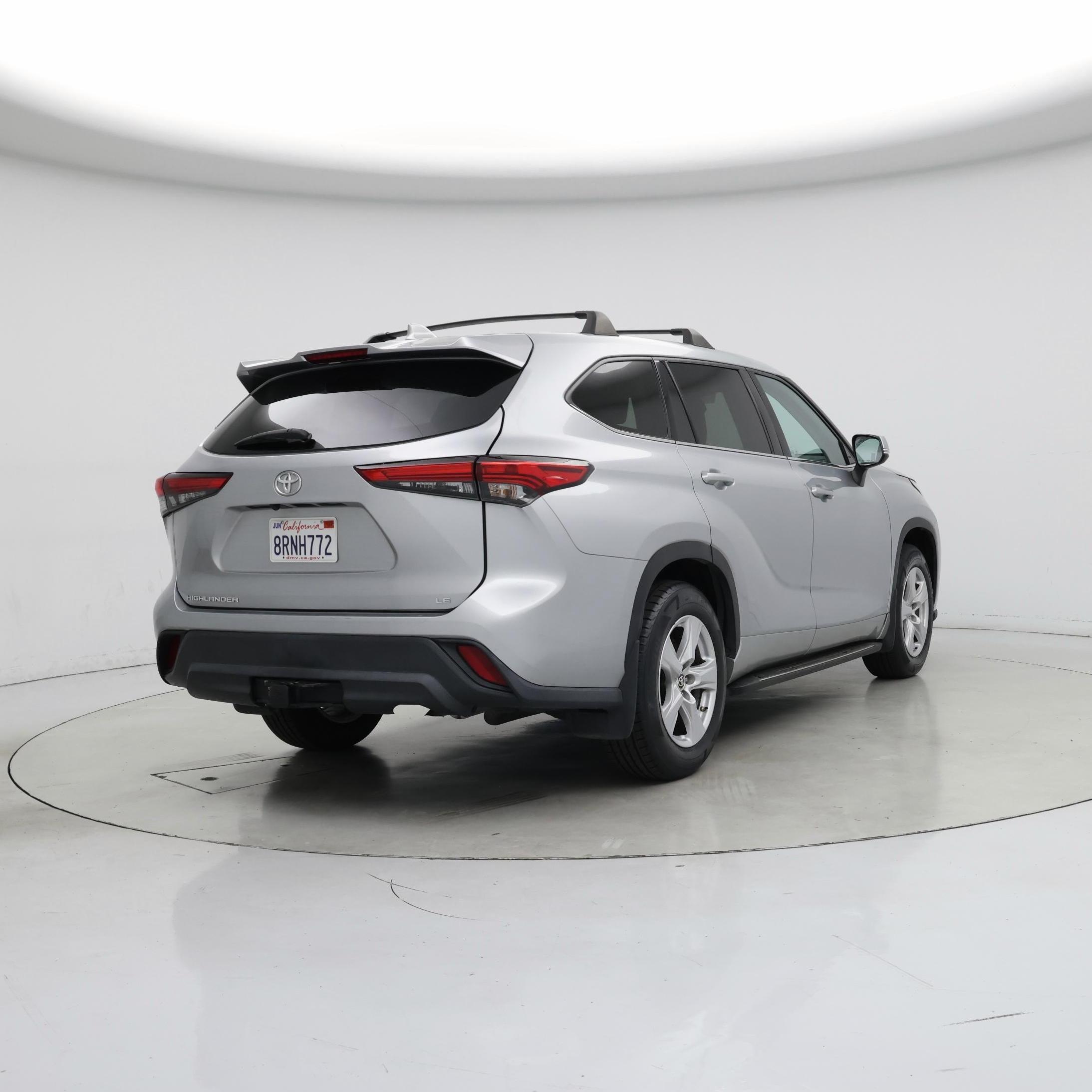 Thumbnail: 2020 Toyota Highlander - 8