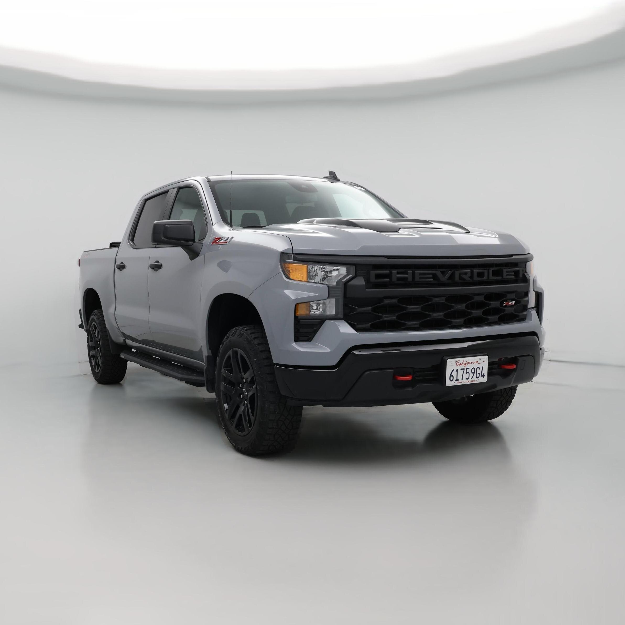 Thumbnail: 2025 Chevrolet Silverado 1500 - 1