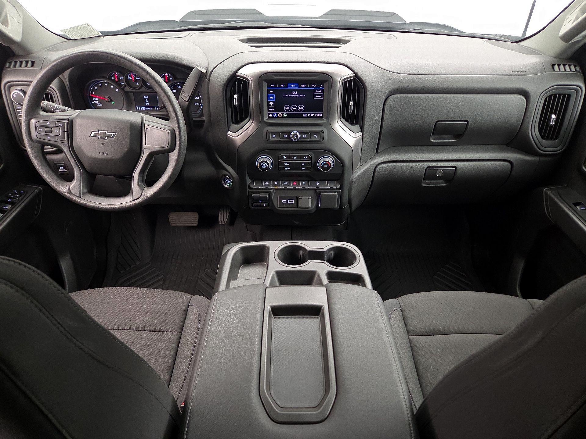 Thumbnail: 2025 Chevrolet Silverado 1500 - 9