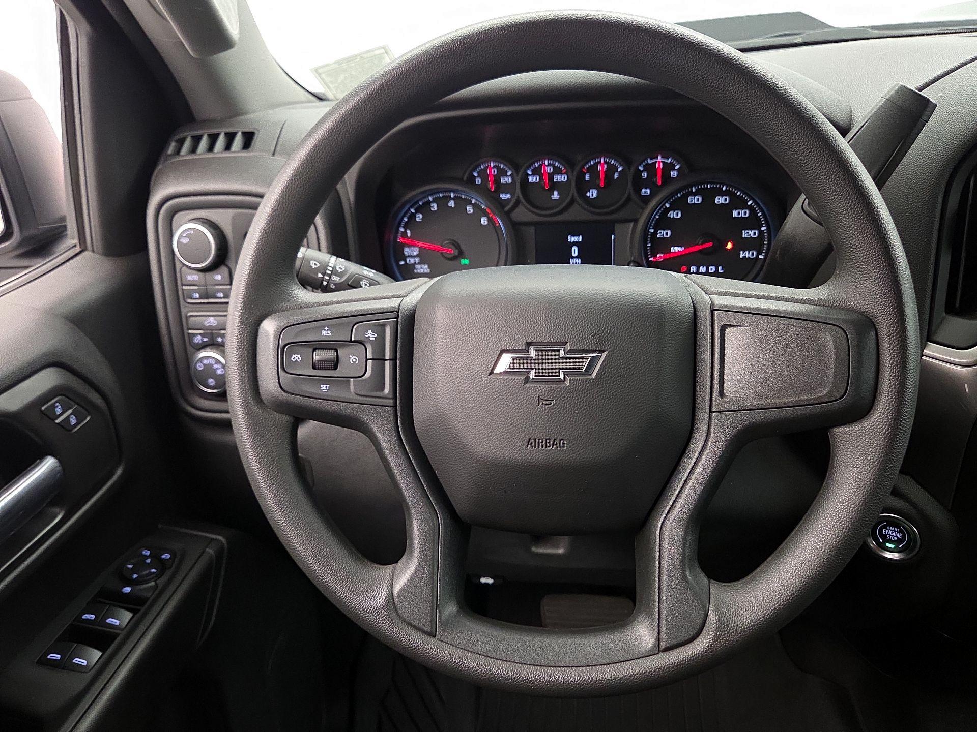 Thumbnail: 2025 Chevrolet Silverado 1500 - 10
