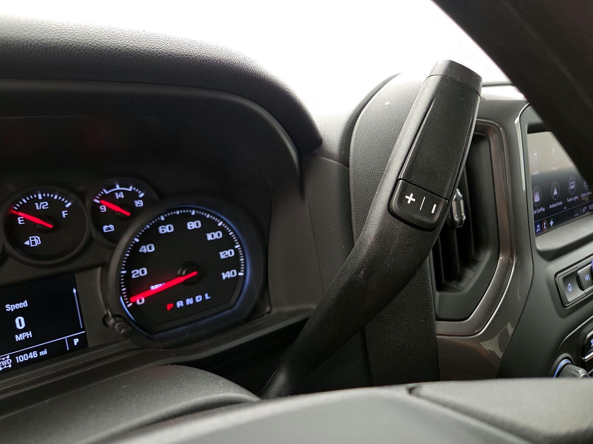 Thumbnail: 2025 Chevrolet Silverado 1500 - 17