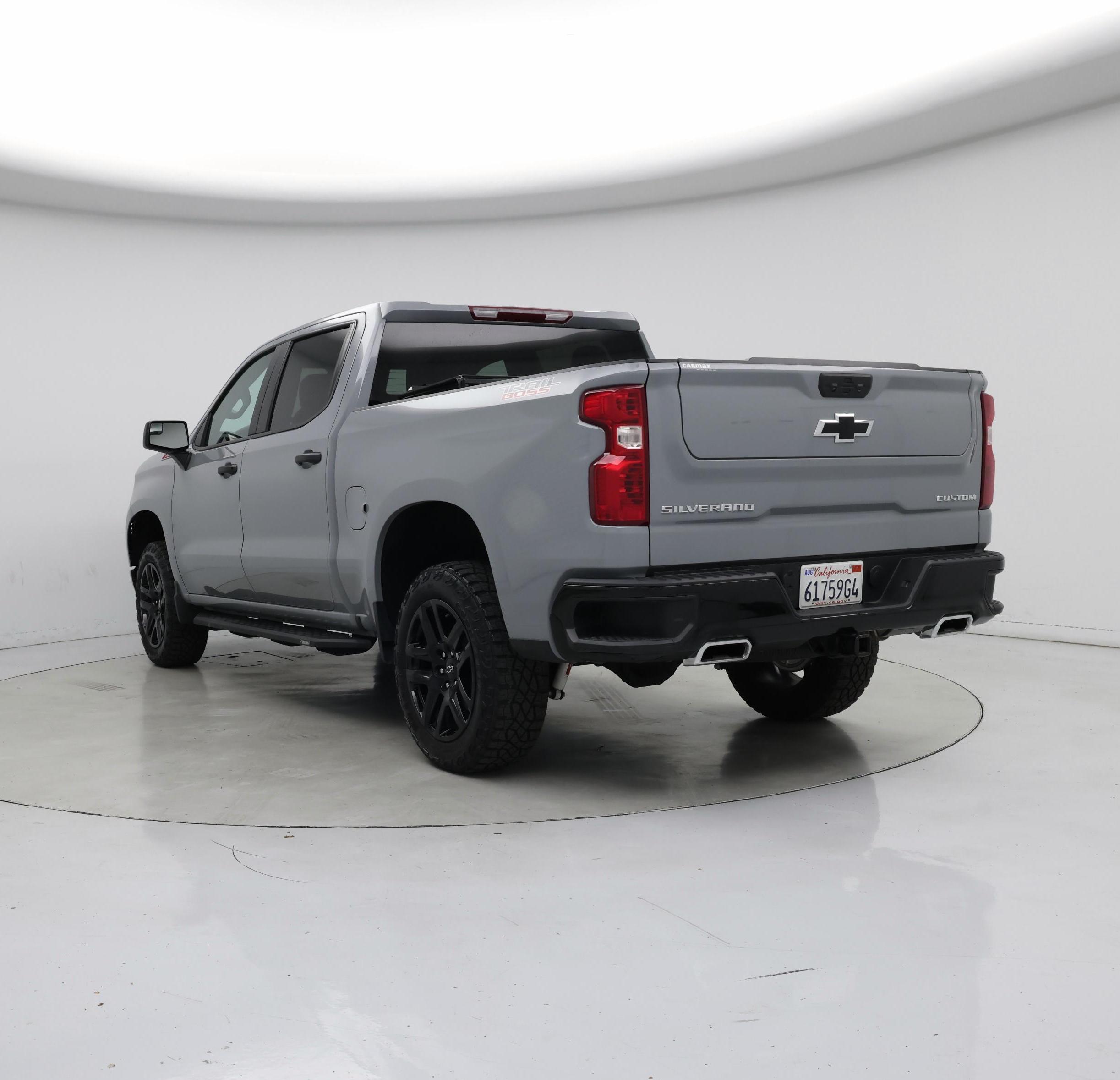 Thumbnail: 2025 Chevrolet Silverado 1500 - 2