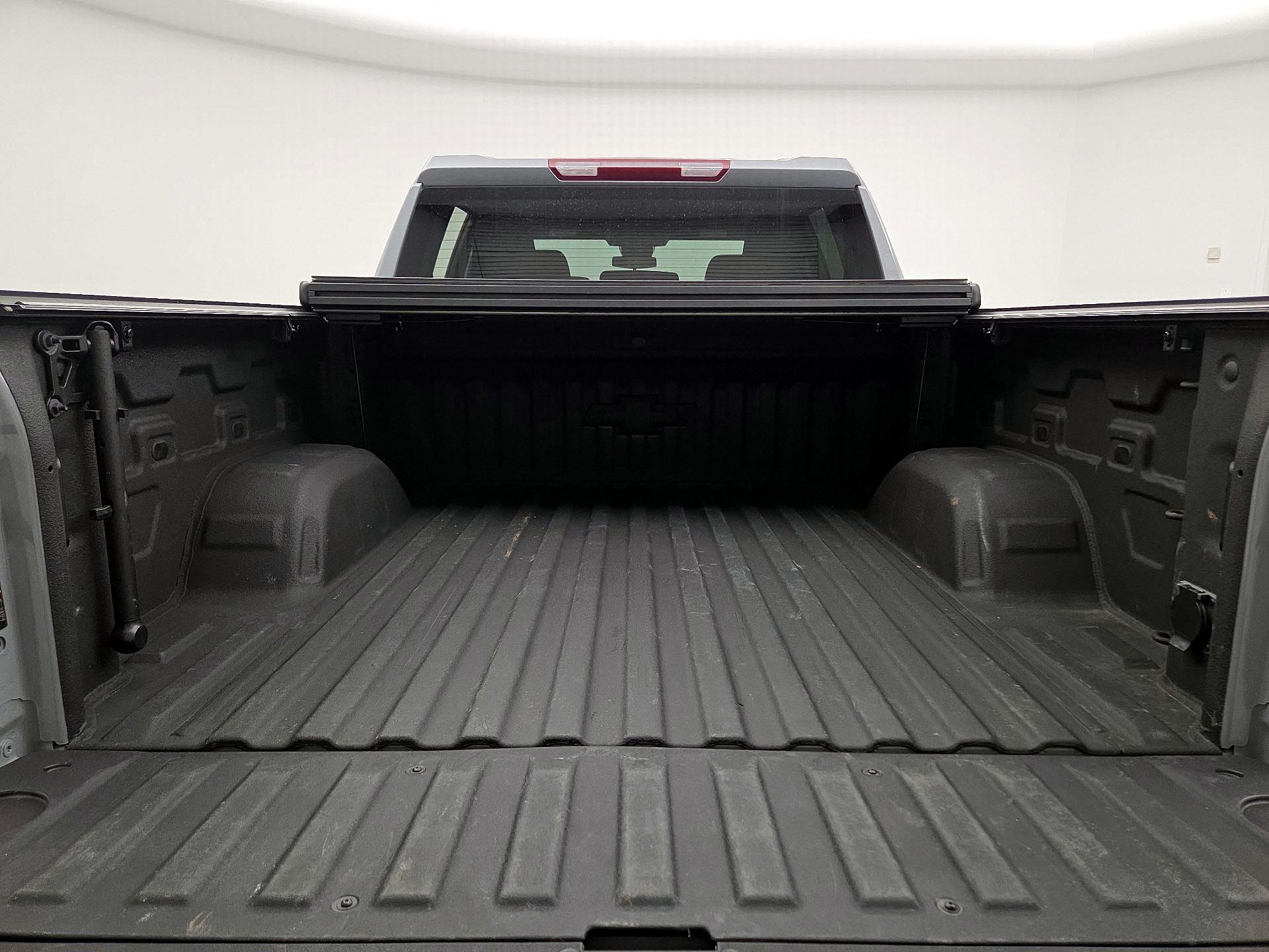 Thumbnail: 2025 Chevrolet Silverado 1500 - 20