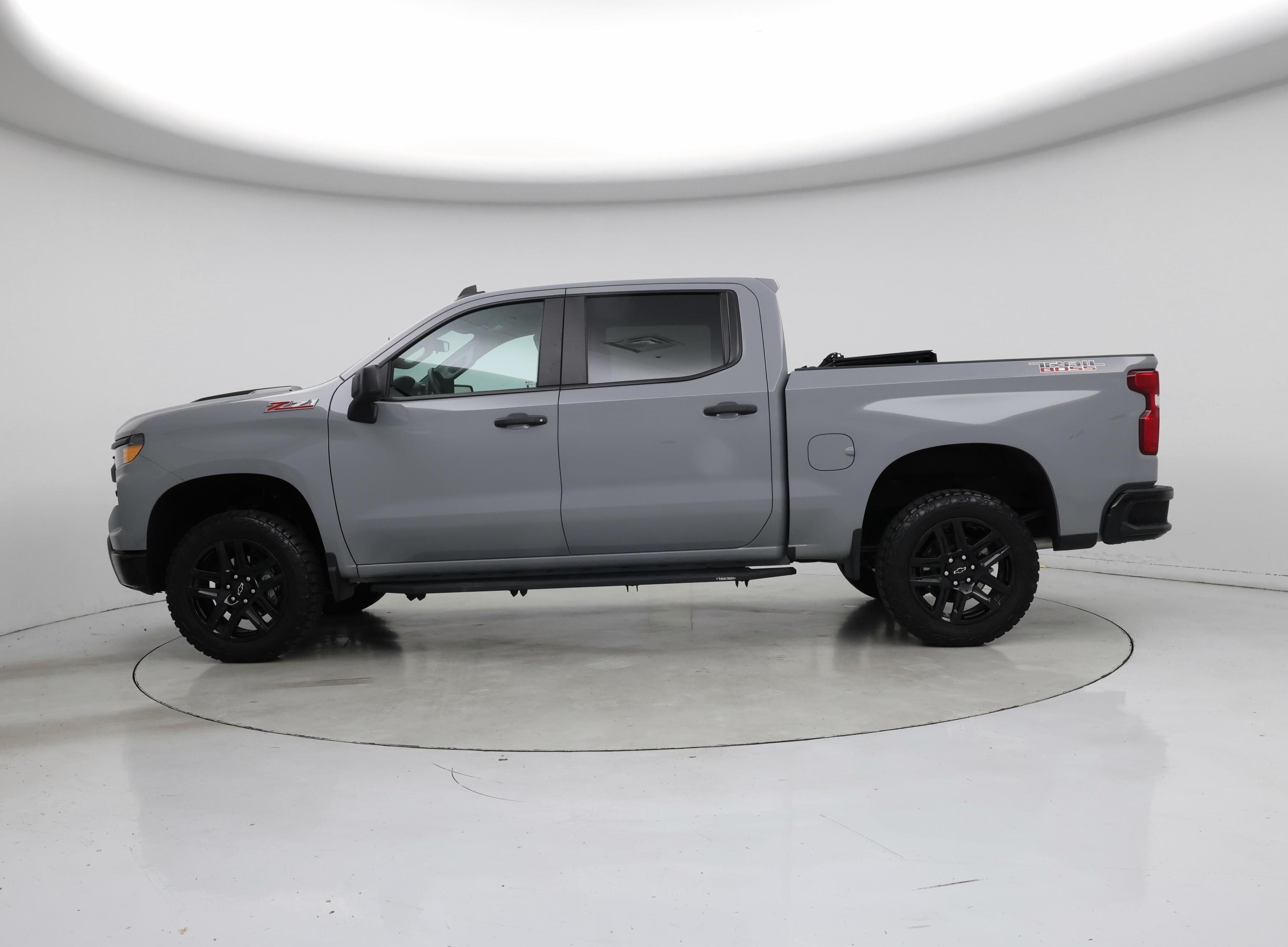 Thumbnail: 2025 Chevrolet Silverado 1500 - 3
