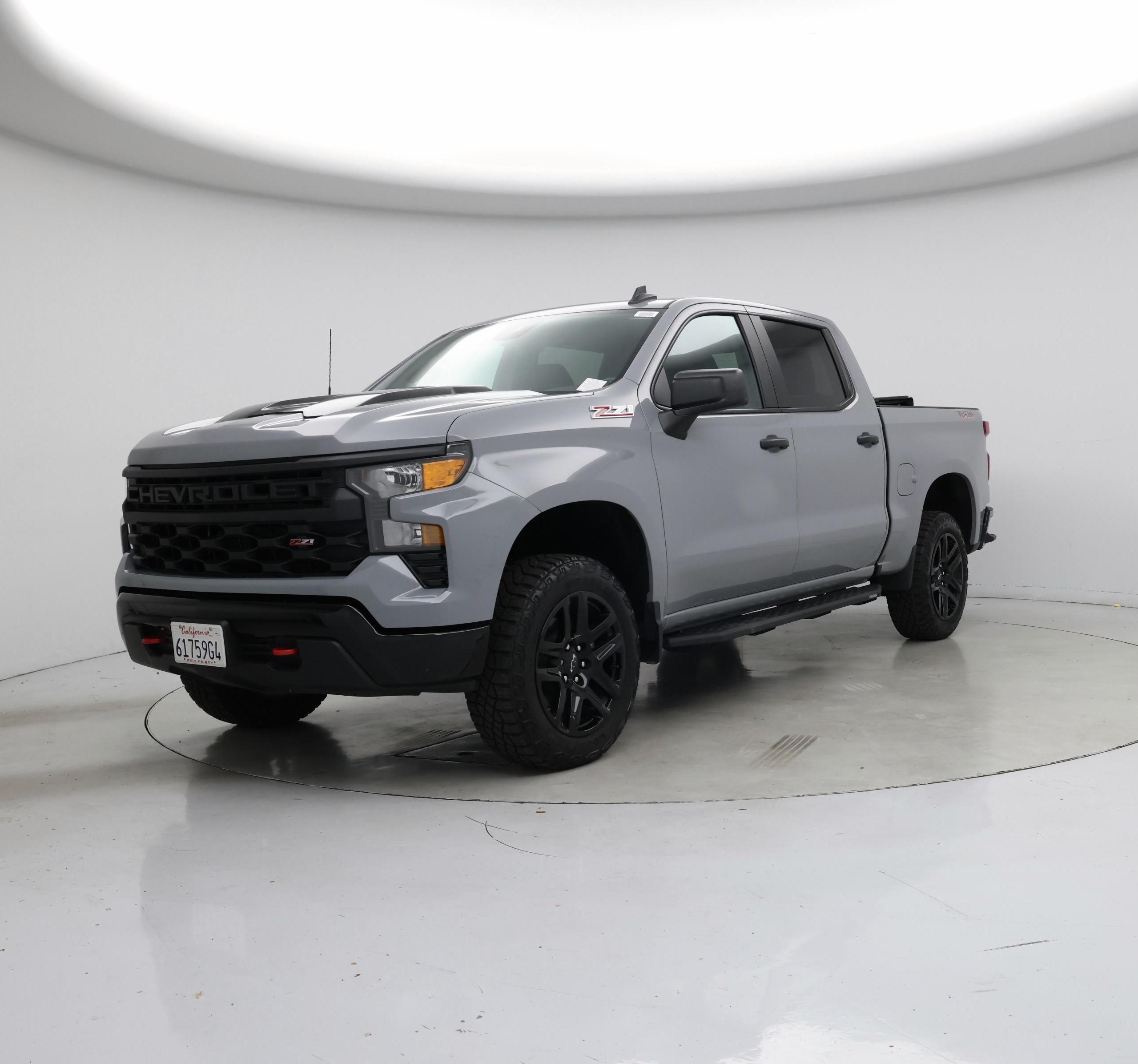 Thumbnail: 2025 Chevrolet Silverado 1500 - 4