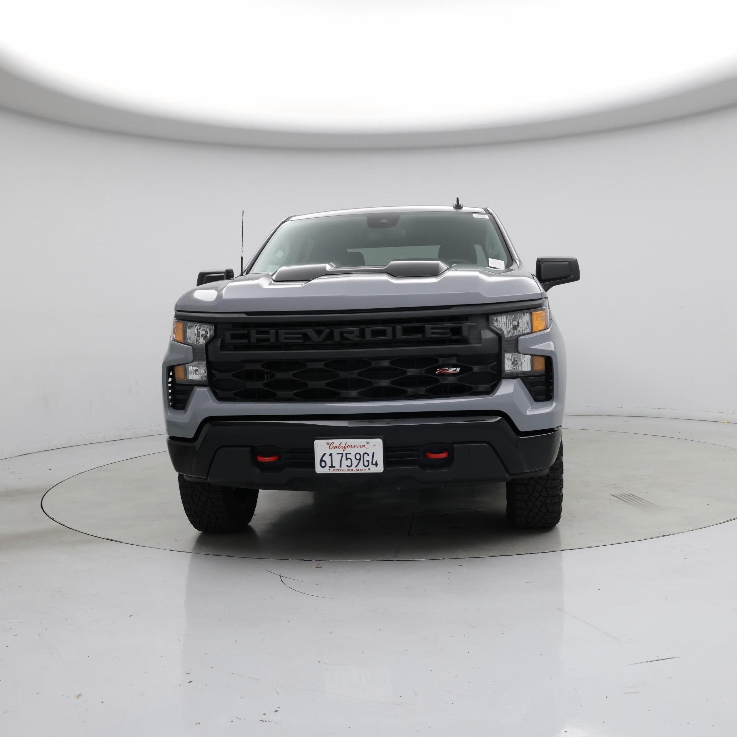 Thumbnail: 2025 Chevrolet Silverado 1500 - 5