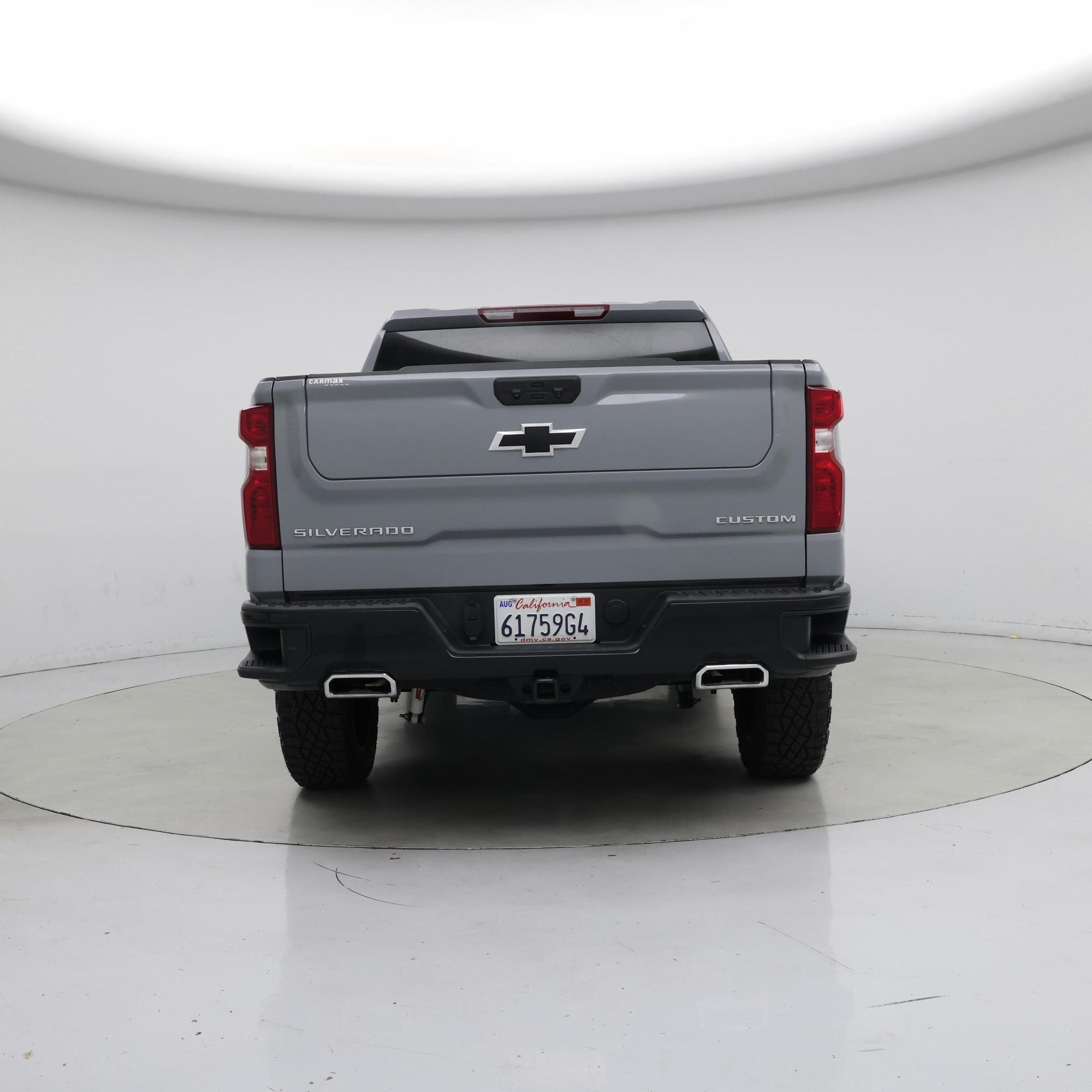 Thumbnail: 2025 Chevrolet Silverado 1500 - 6