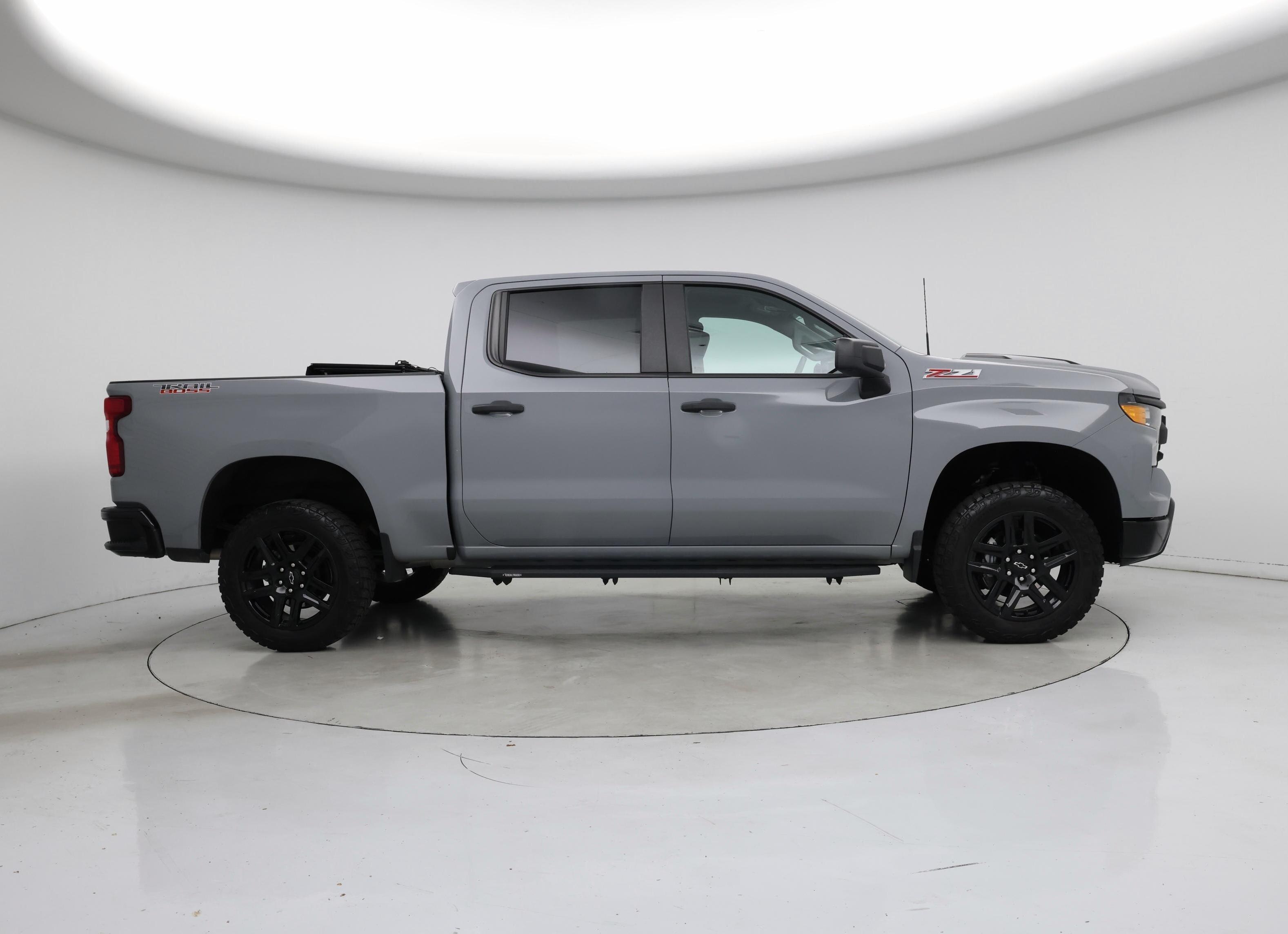 Thumbnail: 2025 Chevrolet Silverado 1500 - 7