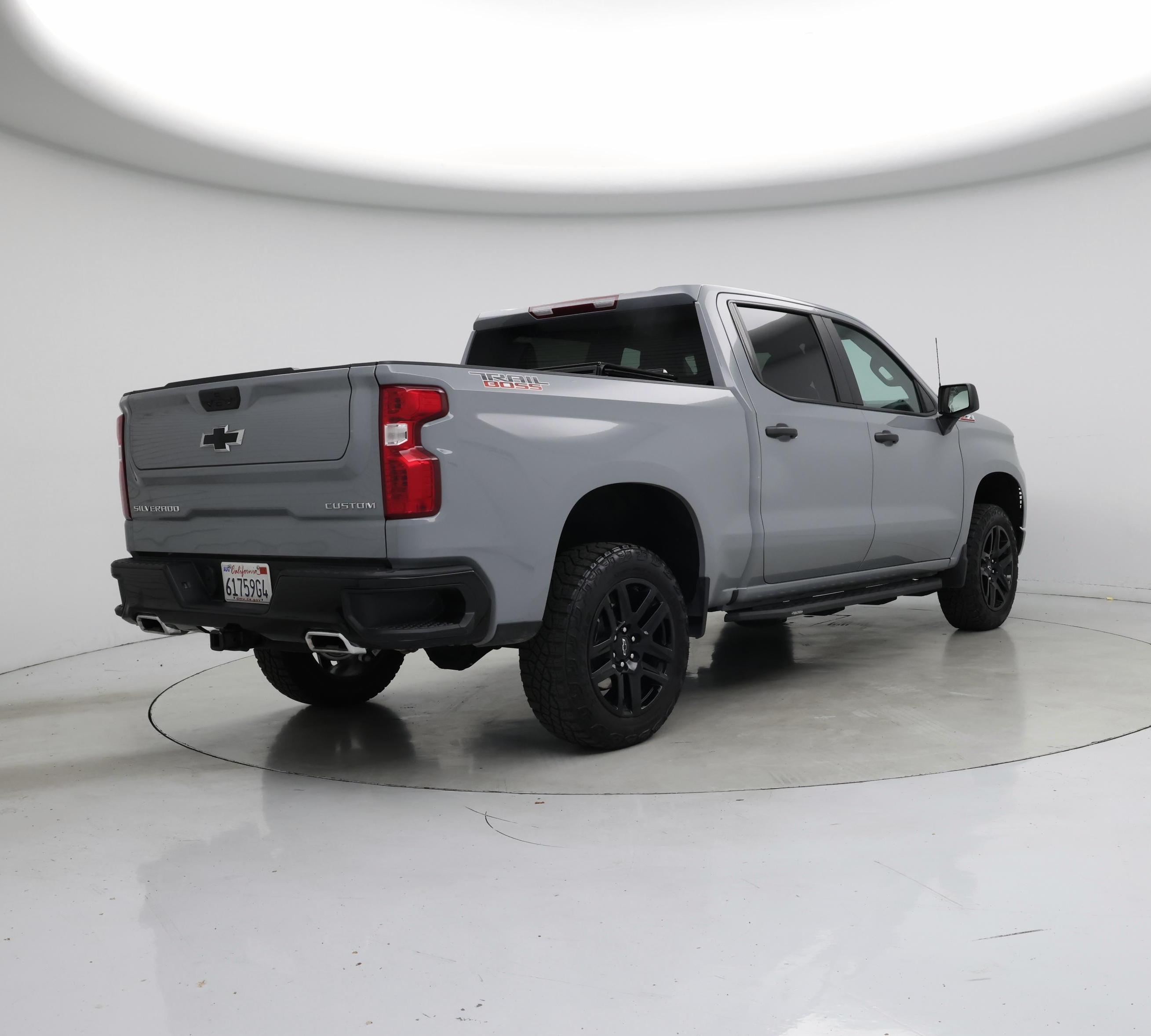 Thumbnail: 2025 Chevrolet Silverado 1500 - 8