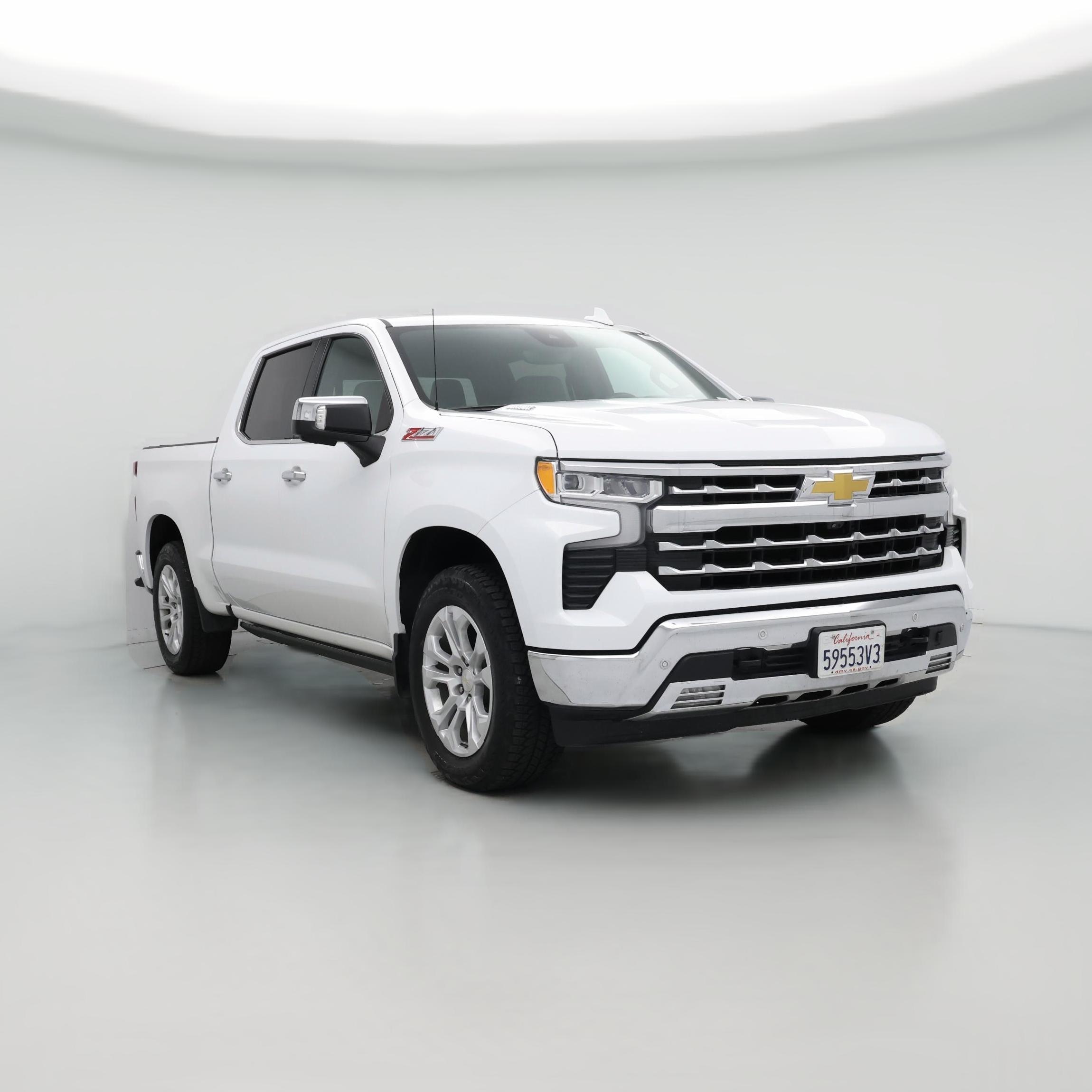 Thumbnail: 2023 Chevrolet Silverado 1500 - 1