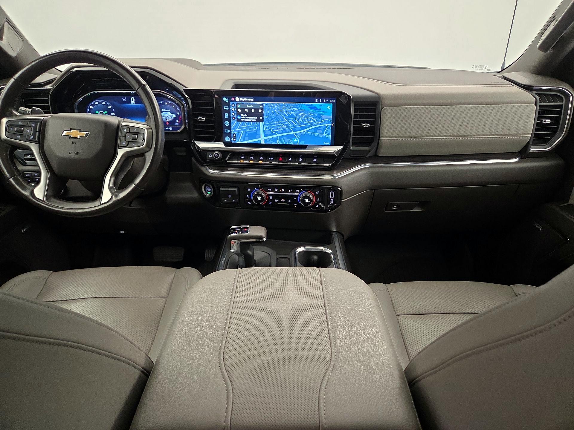 Thumbnail: 2023 Chevrolet Silverado 1500 - 9
