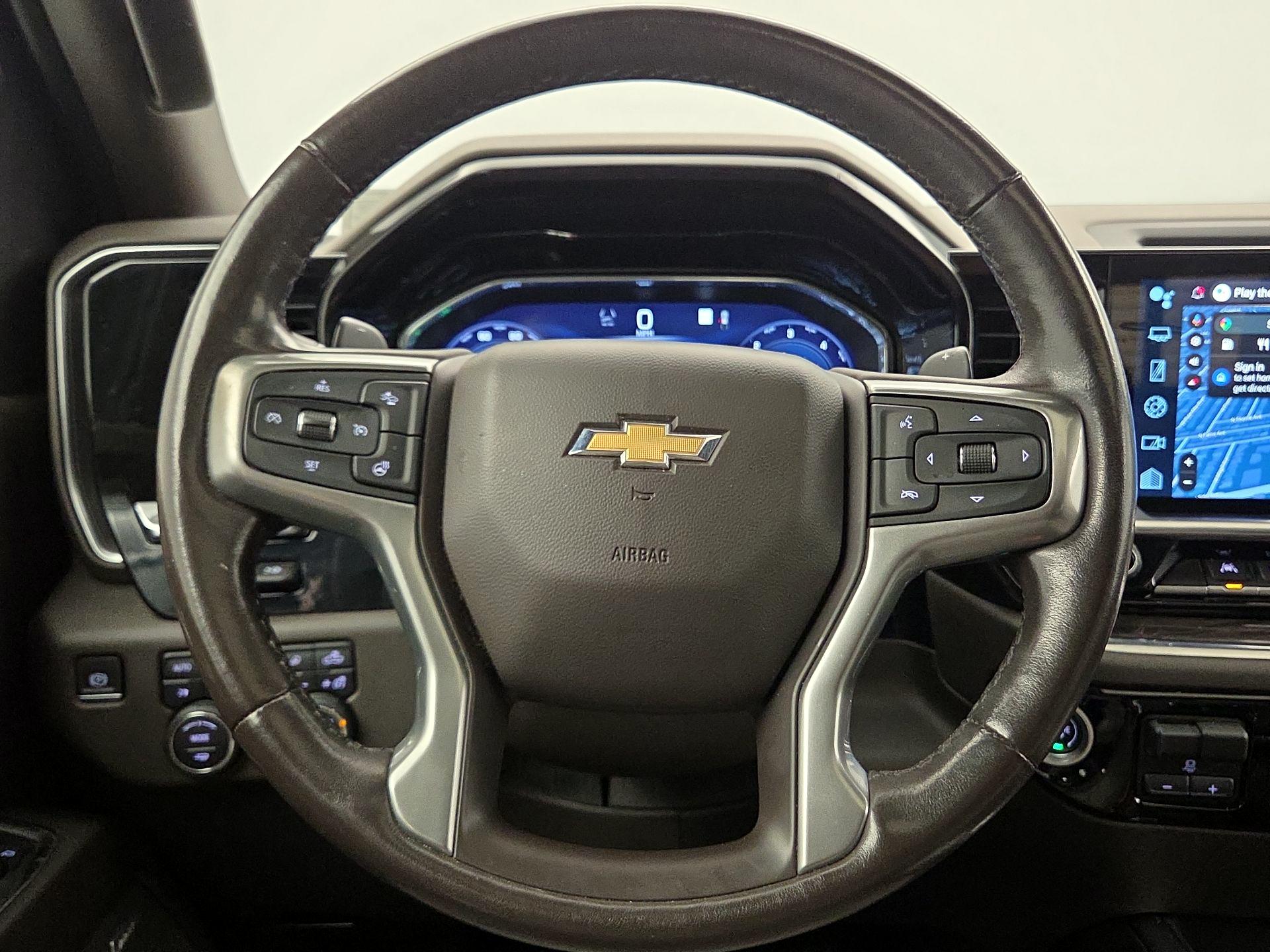 Thumbnail: 2023 Chevrolet Silverado 1500 - 10