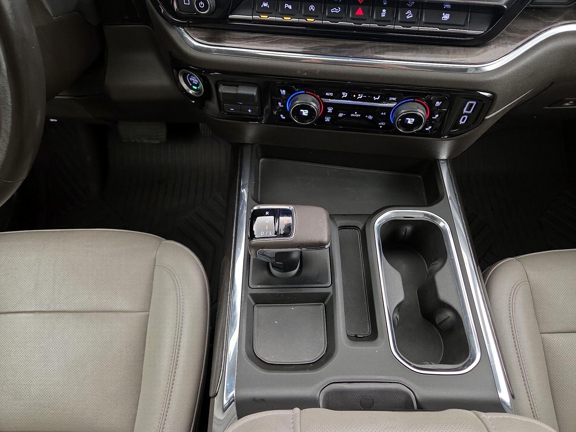 Thumbnail: 2023 Chevrolet Silverado 1500 - 18