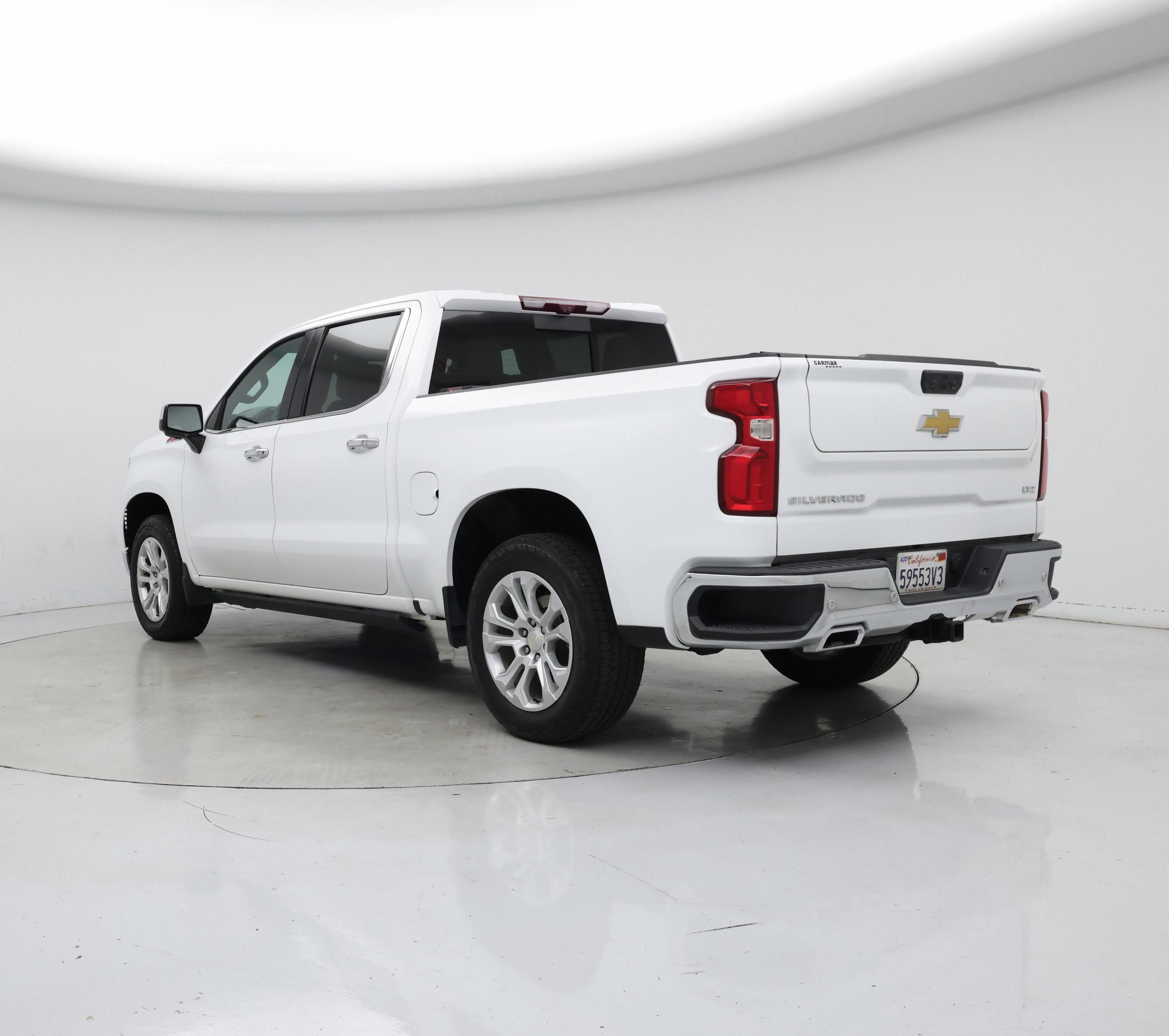 Thumbnail: 2023 Chevrolet Silverado 1500 - 2