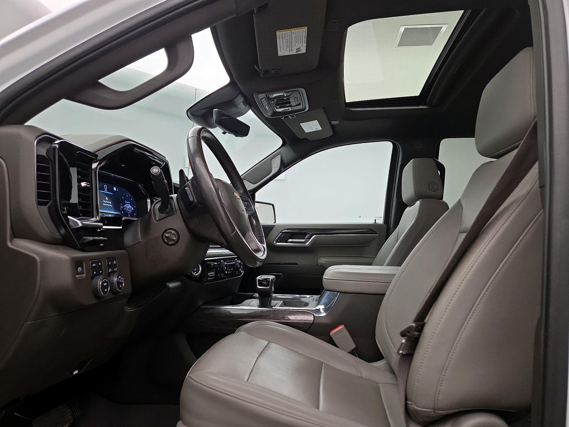 Thumbnail: 2023 Chevrolet Silverado 1500 - 20