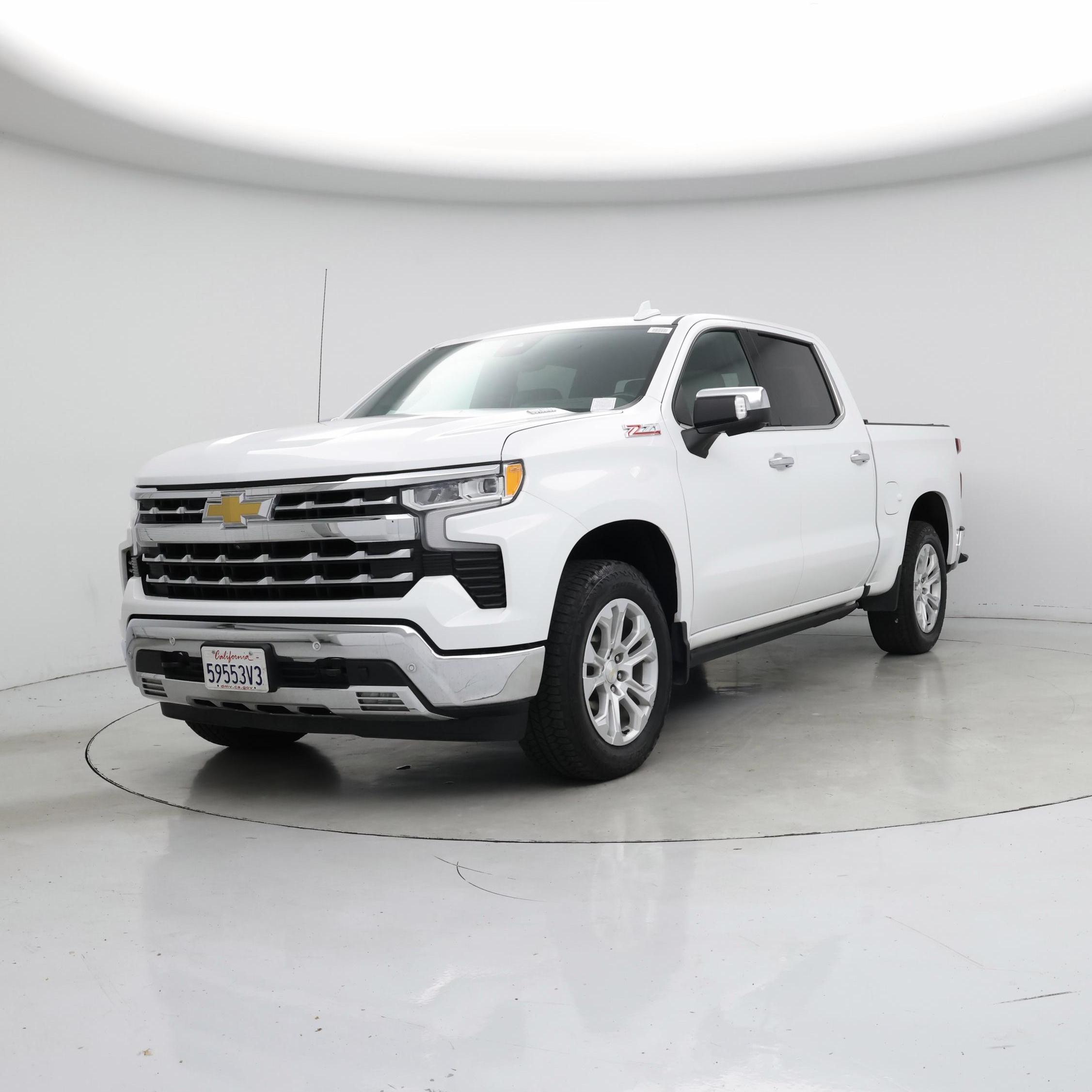 Thumbnail: 2023 Chevrolet Silverado 1500 - 4