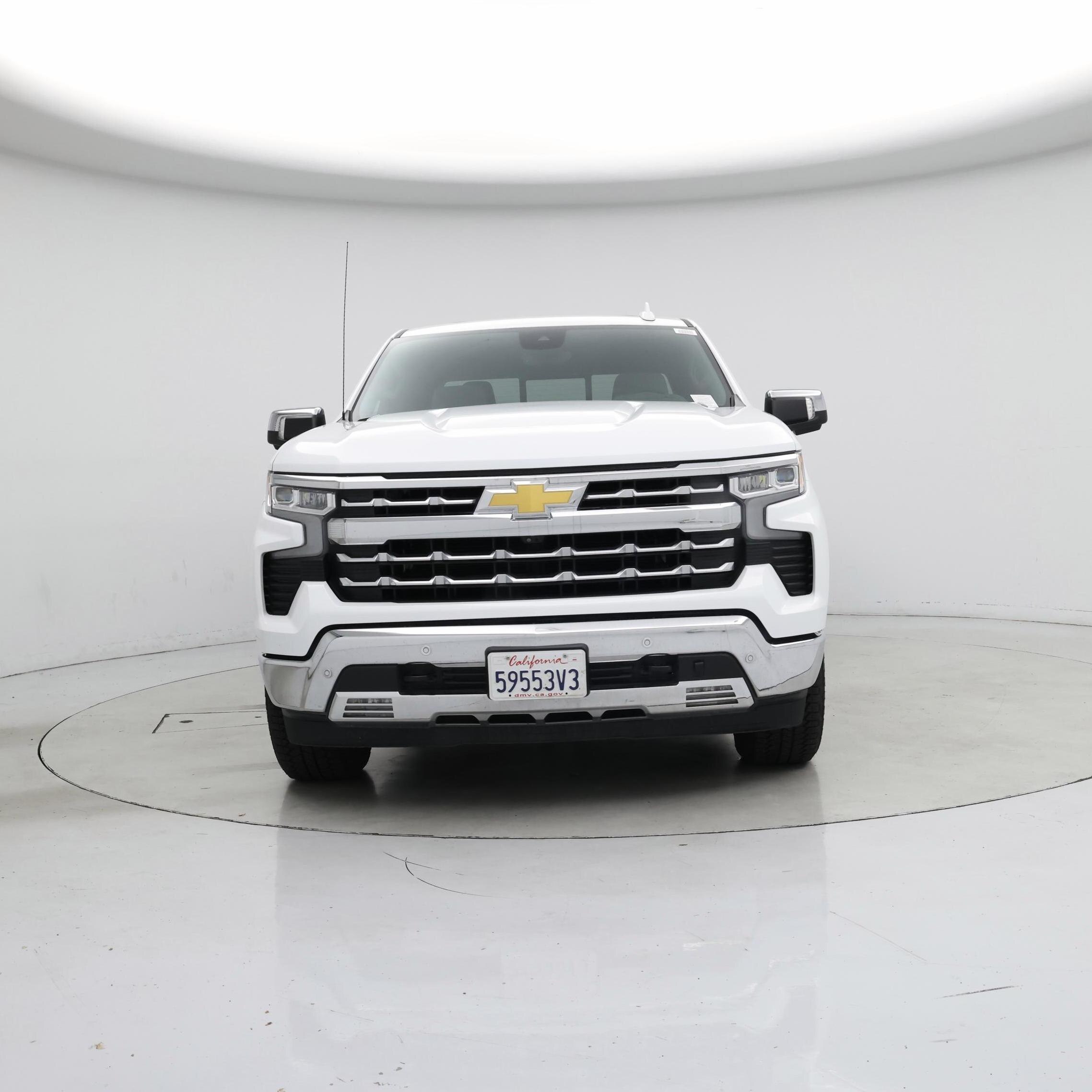 Thumbnail: 2023 Chevrolet Silverado 1500 - 5
