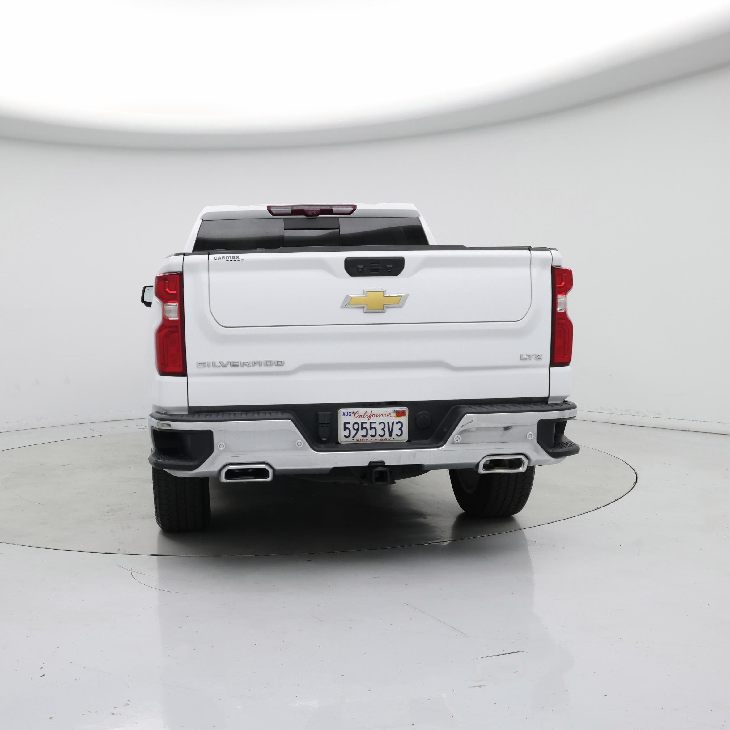 Thumbnail: 2023 Chevrolet Silverado 1500 - 6