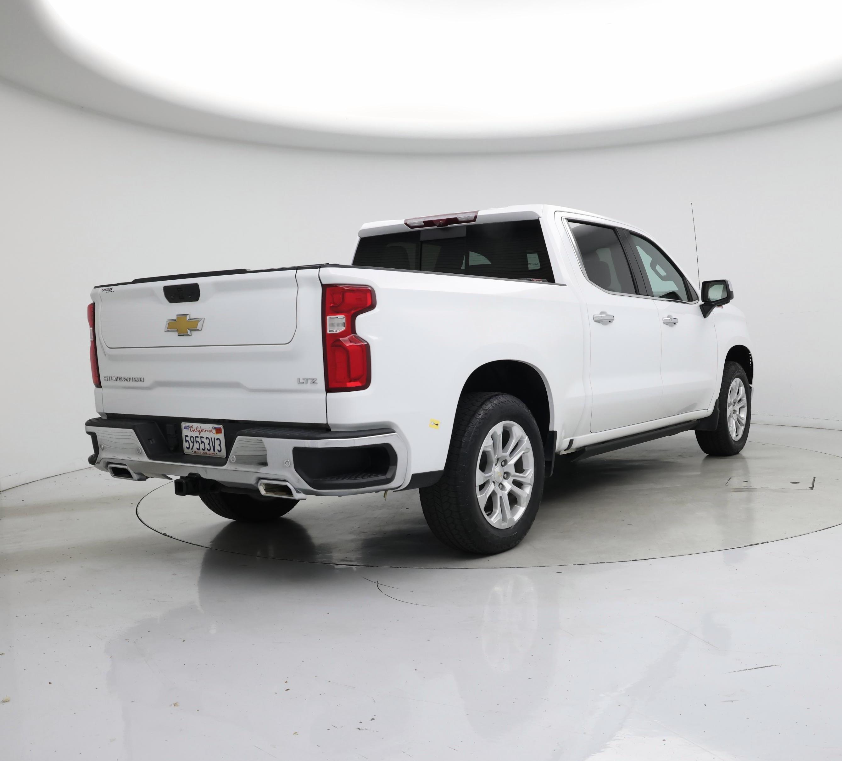 Thumbnail: 2023 Chevrolet Silverado 1500 - 8