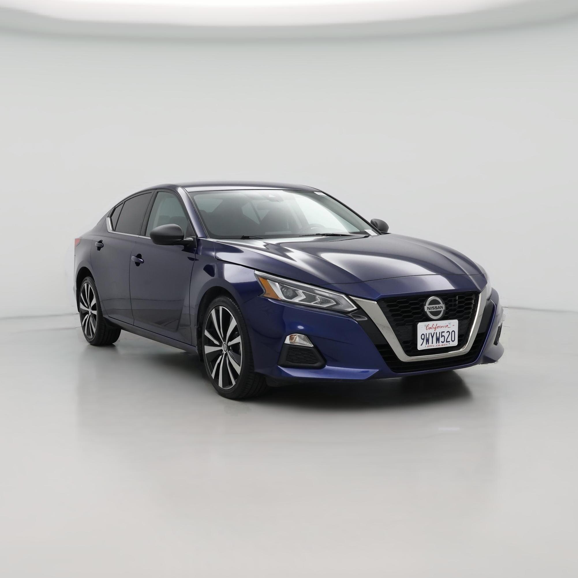 Thumbnail: 2022 Nissan Altima - 1