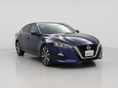 2022 Nissan Altima SR