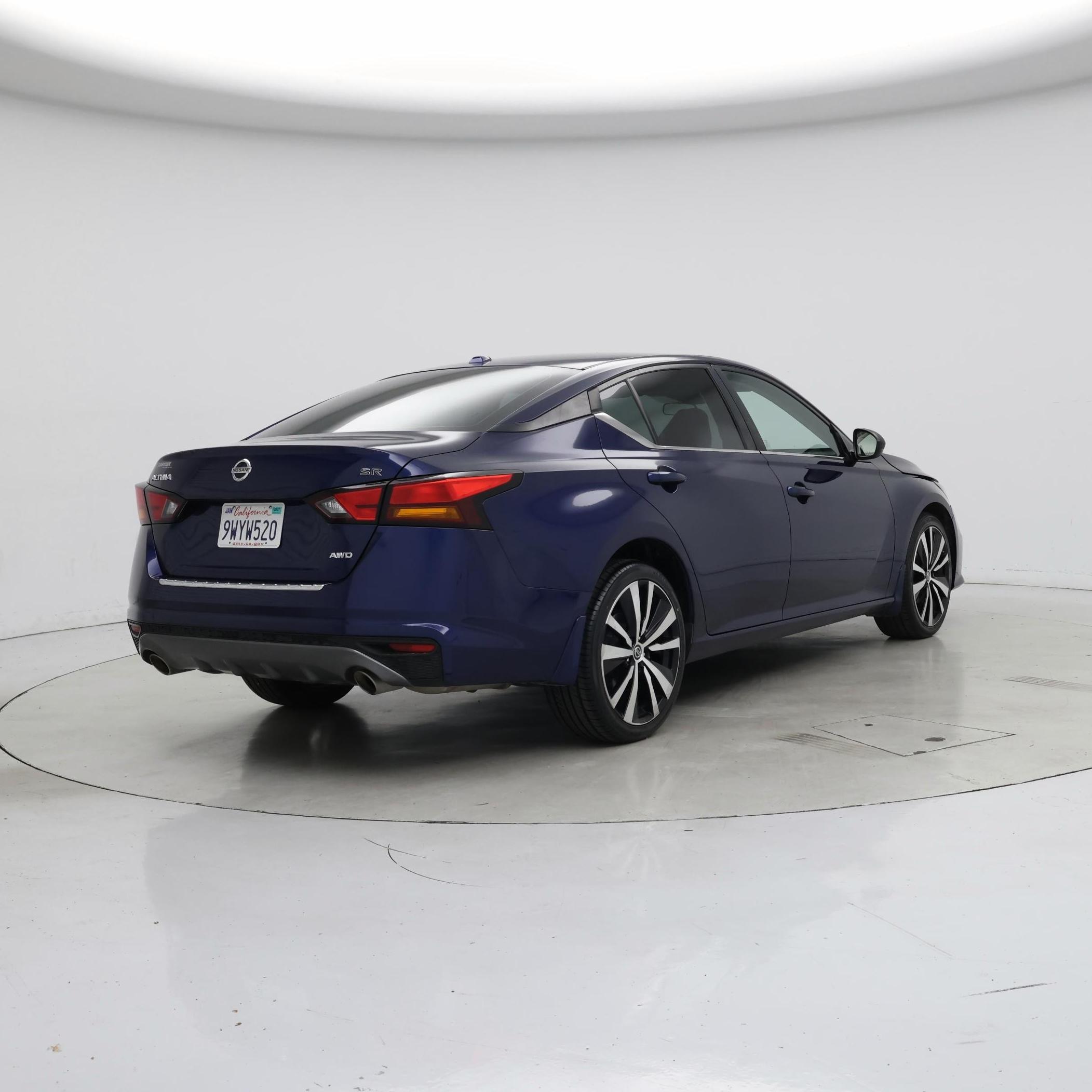 Thumbnail: 2022 Nissan Altima - 8