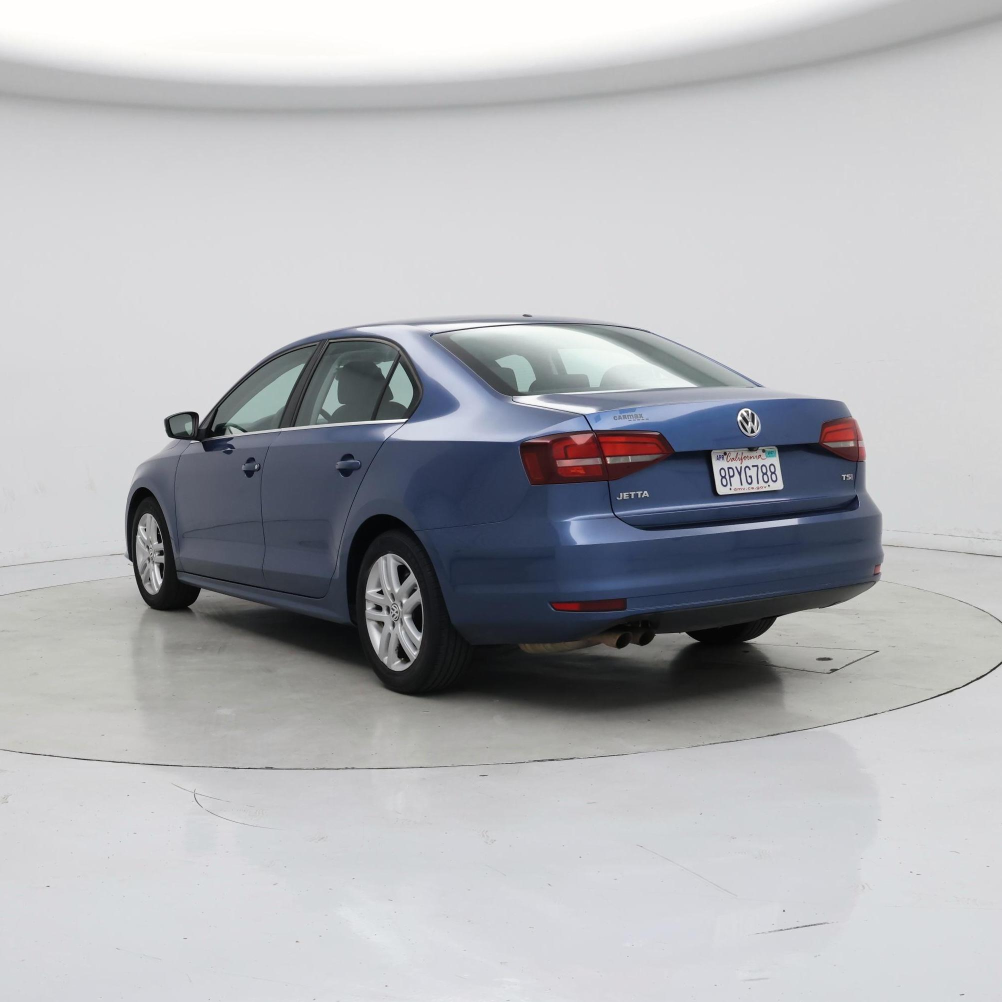 Thumbnail: 2017 Volkswagen Jetta - 2