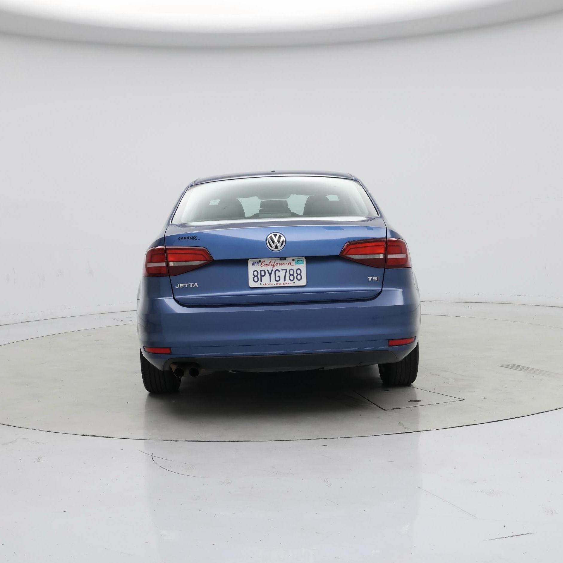 Thumbnail: 2017 Volkswagen Jetta - 6