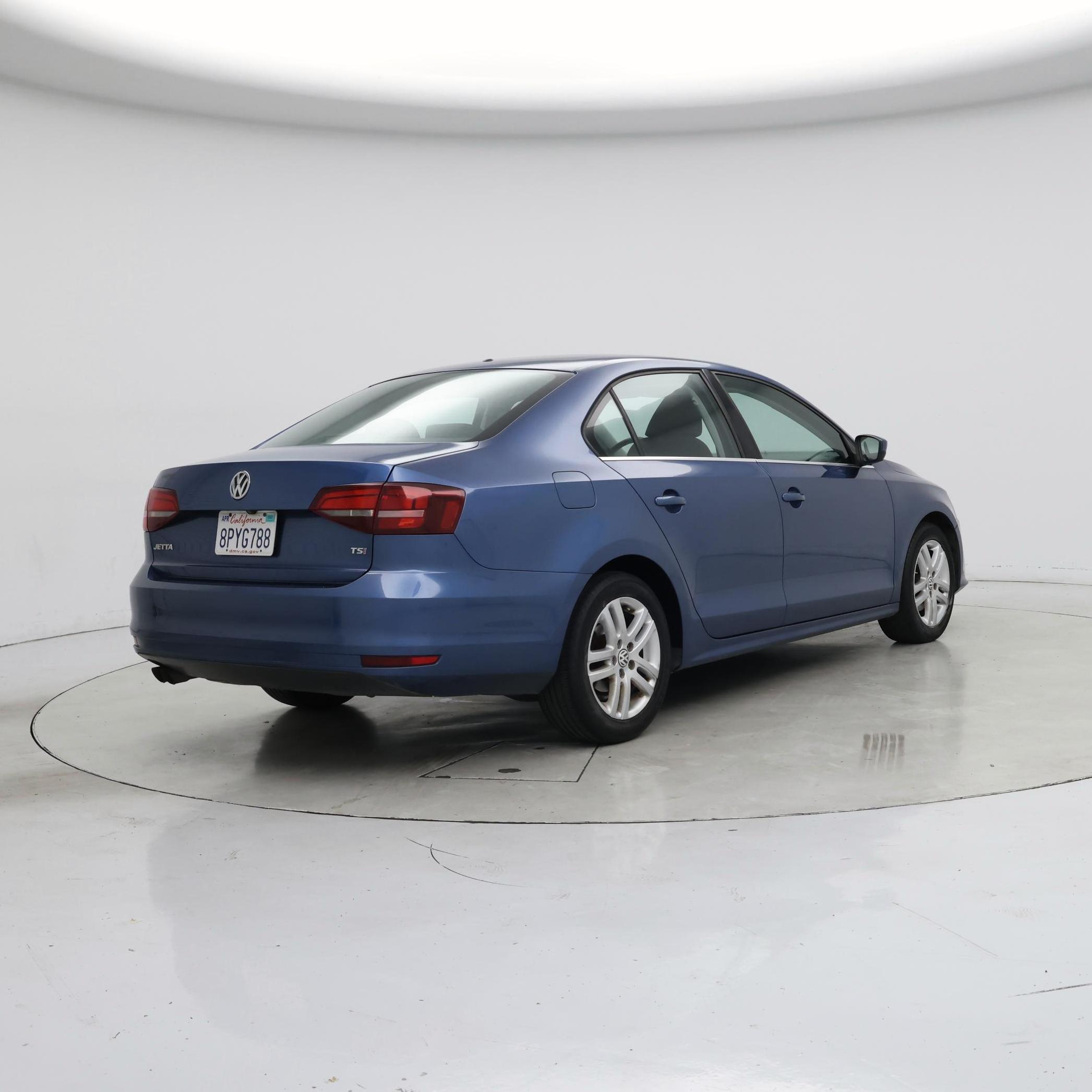 Thumbnail: 2017 Volkswagen Jetta - 8